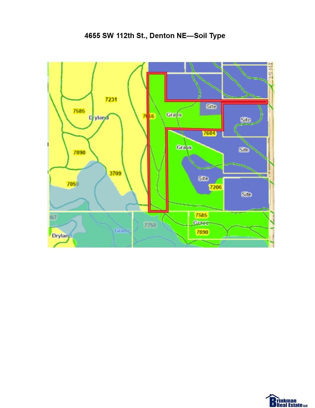 4655 SW 112th Street, Denton, NE 68339 (MLS22322178) Nebraska Realty