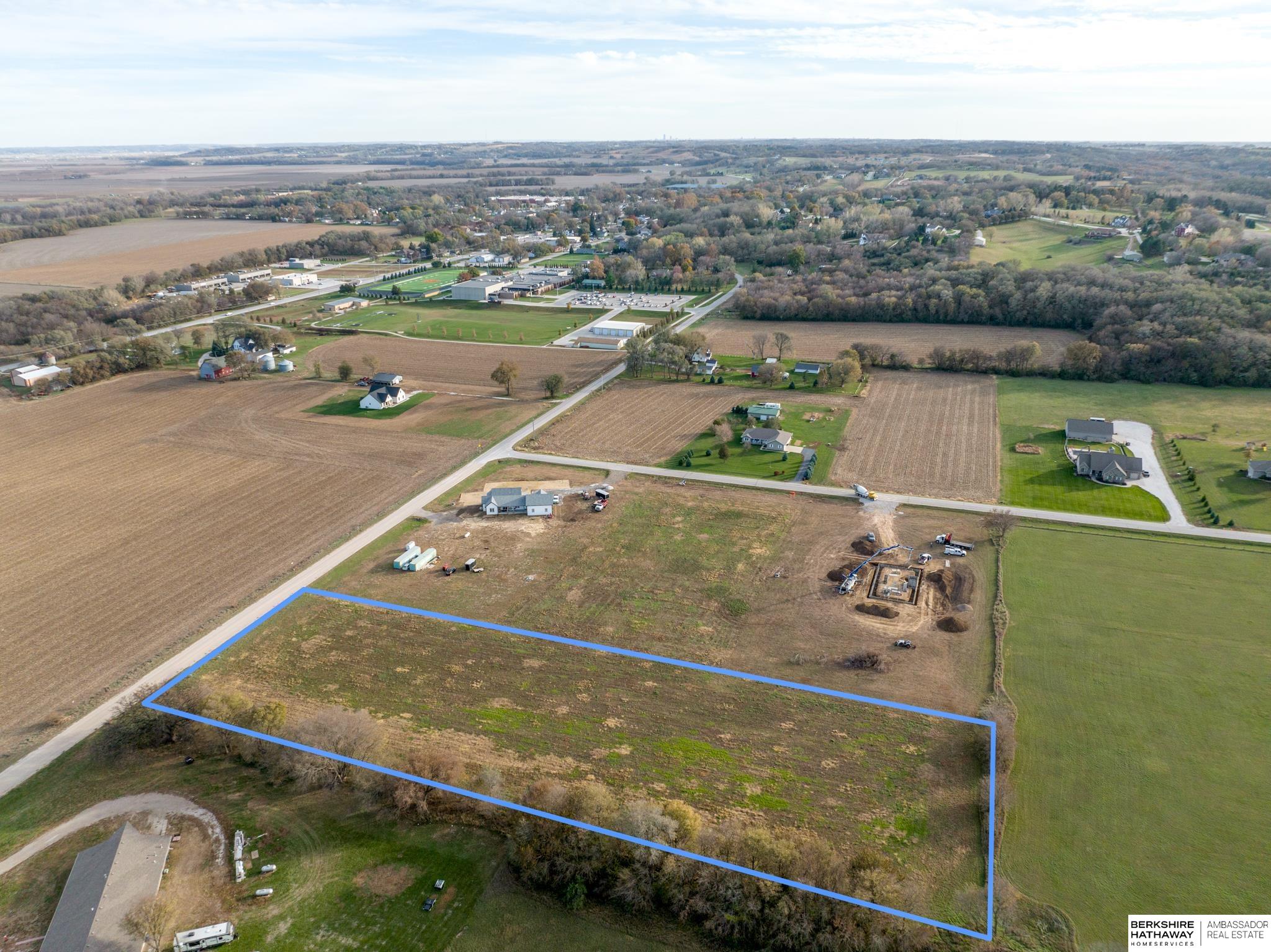 Lot 4 County Road P43 Fort Calhoun NE 68023 Exclusive Right to Sell Active