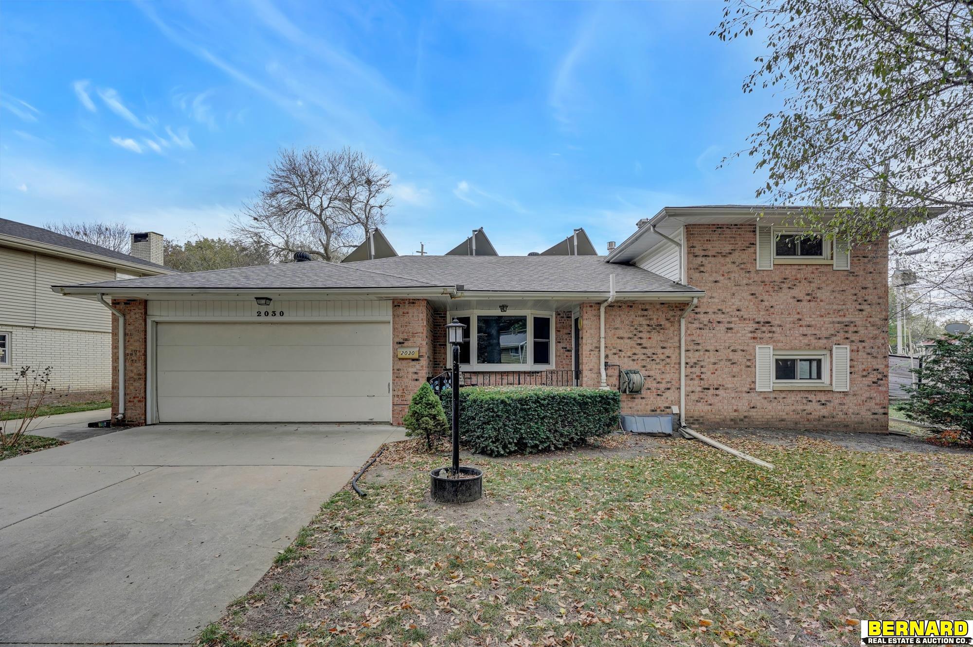 2030 PACIFIC DRIVE, LINCOLN, NE 68506 Lincoln NE Real Estate