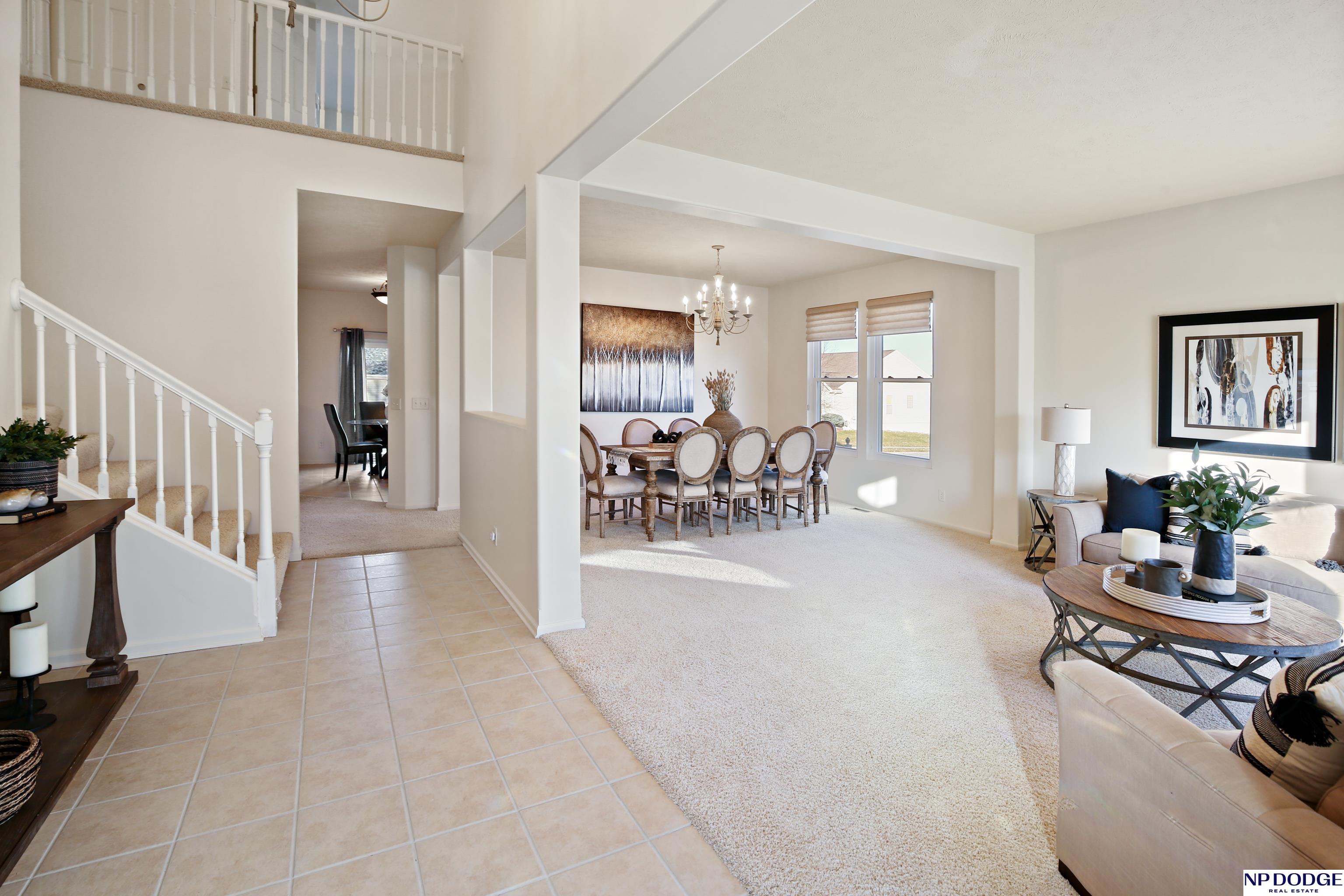 1802 Fox Run Drive, Papillion, NE 68046 (MLS22327278) Nebraska Realty