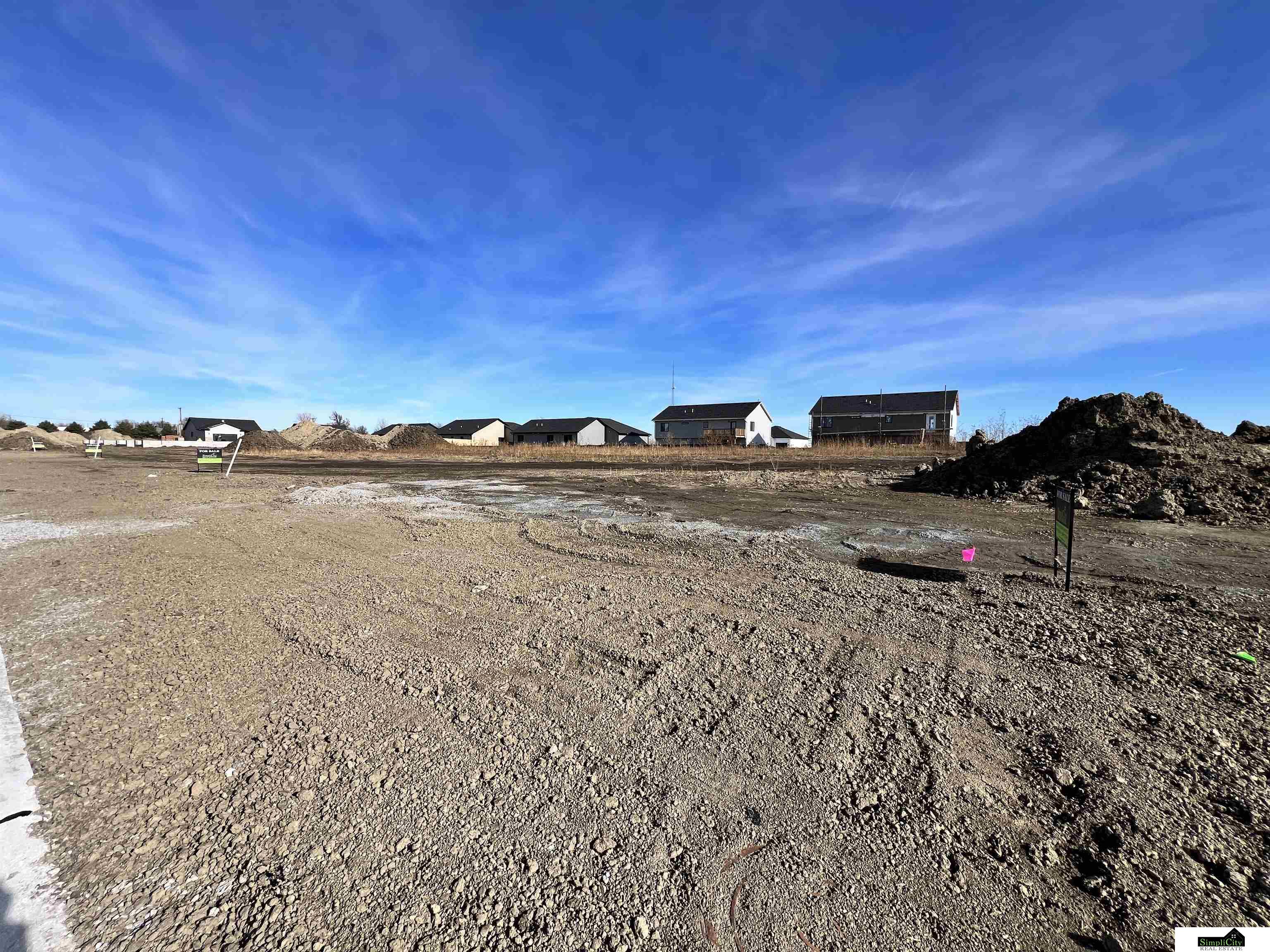 520 Railroad Hallam NE 68368 Exclusive Right to Sell Active