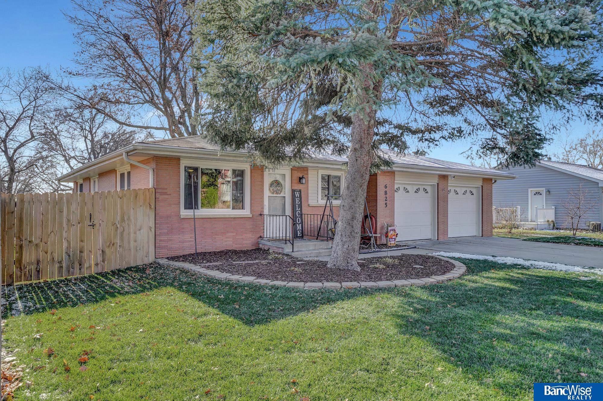 6825 ORCHARD STREET, LINCOLN, NE 68505 Lincoln NE Real Estate