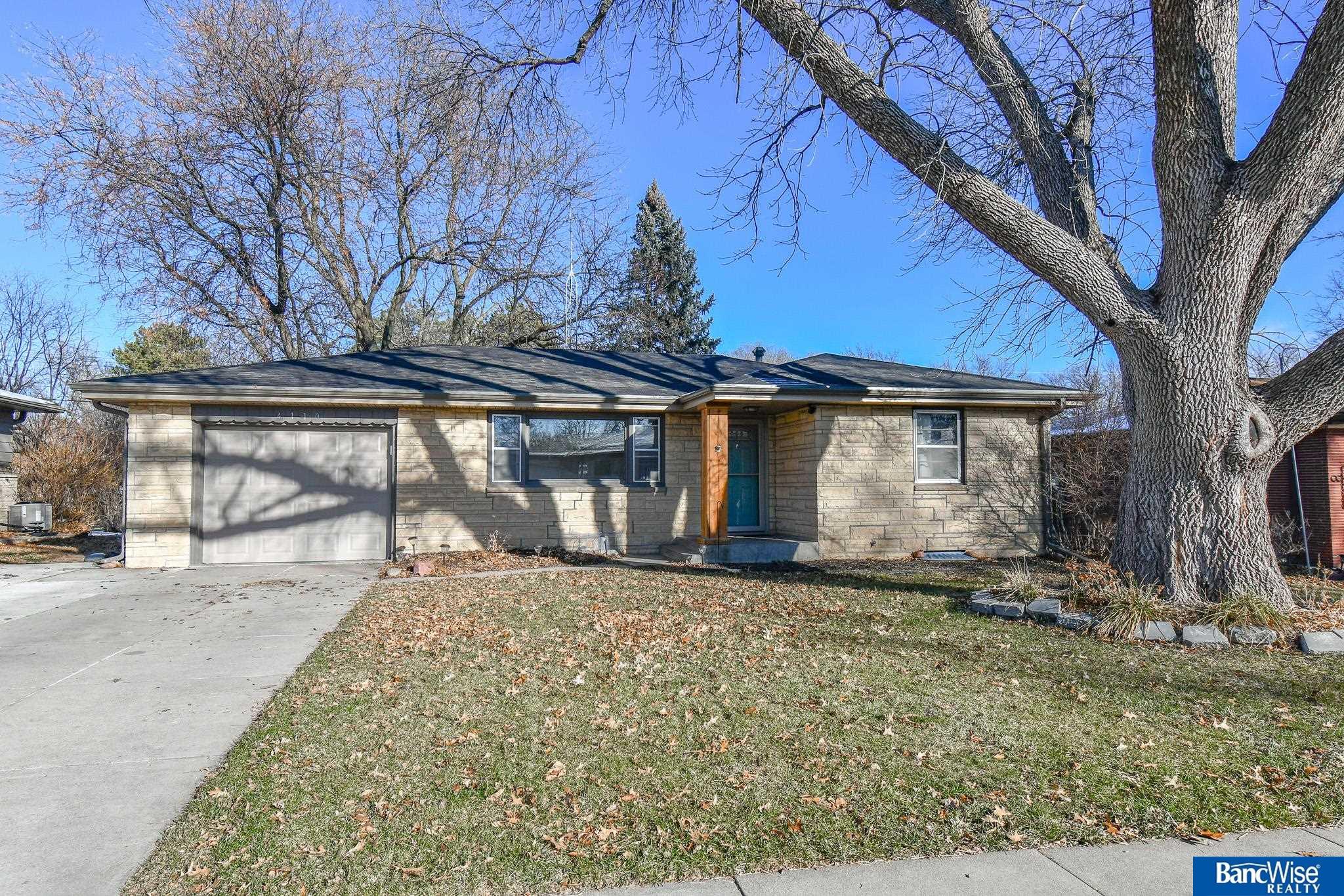 4110 X STREET, LINCOLN, NE 68503 Lincoln NE Real Estate