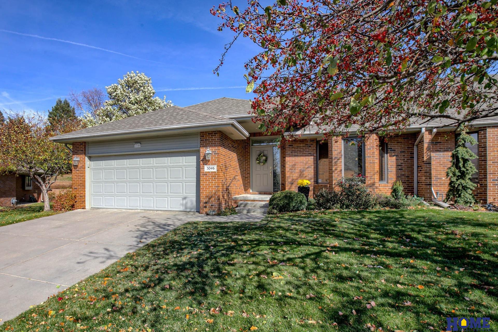 5046 OLD CREEK ROAD, LINCOLN, NE 68516 Lincoln NE Real Estate