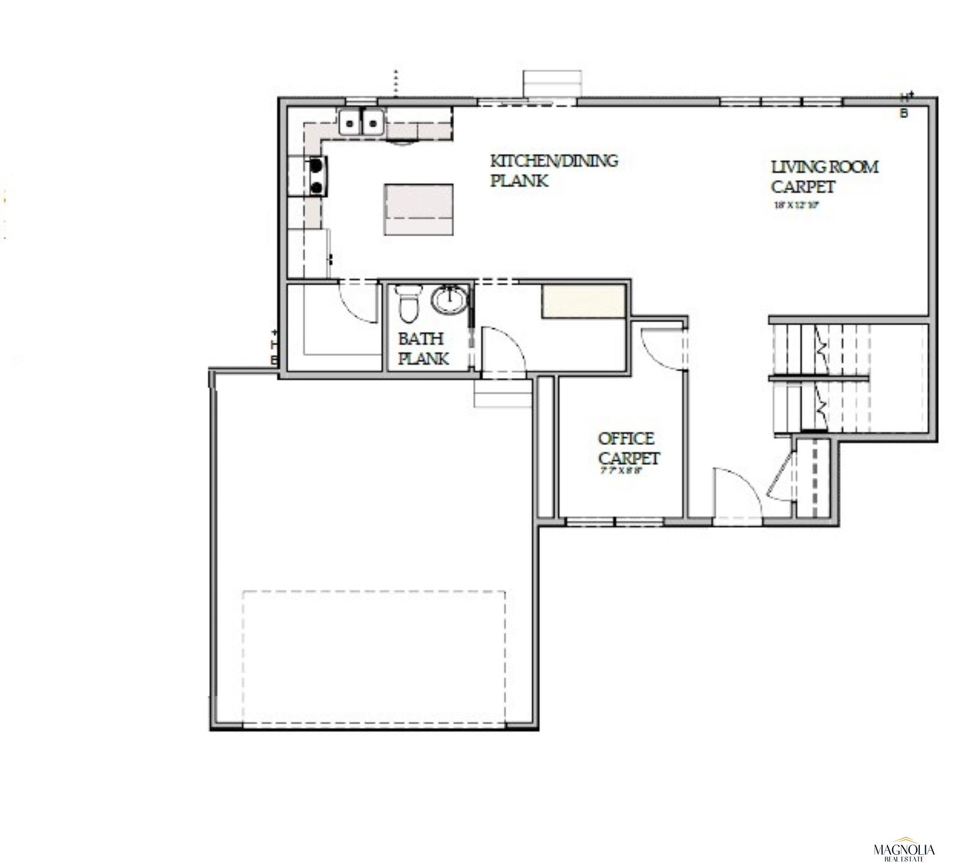 7231 N 9th Street, Lincoln, NE 68521 (MLS22401077) Nebraska Realty