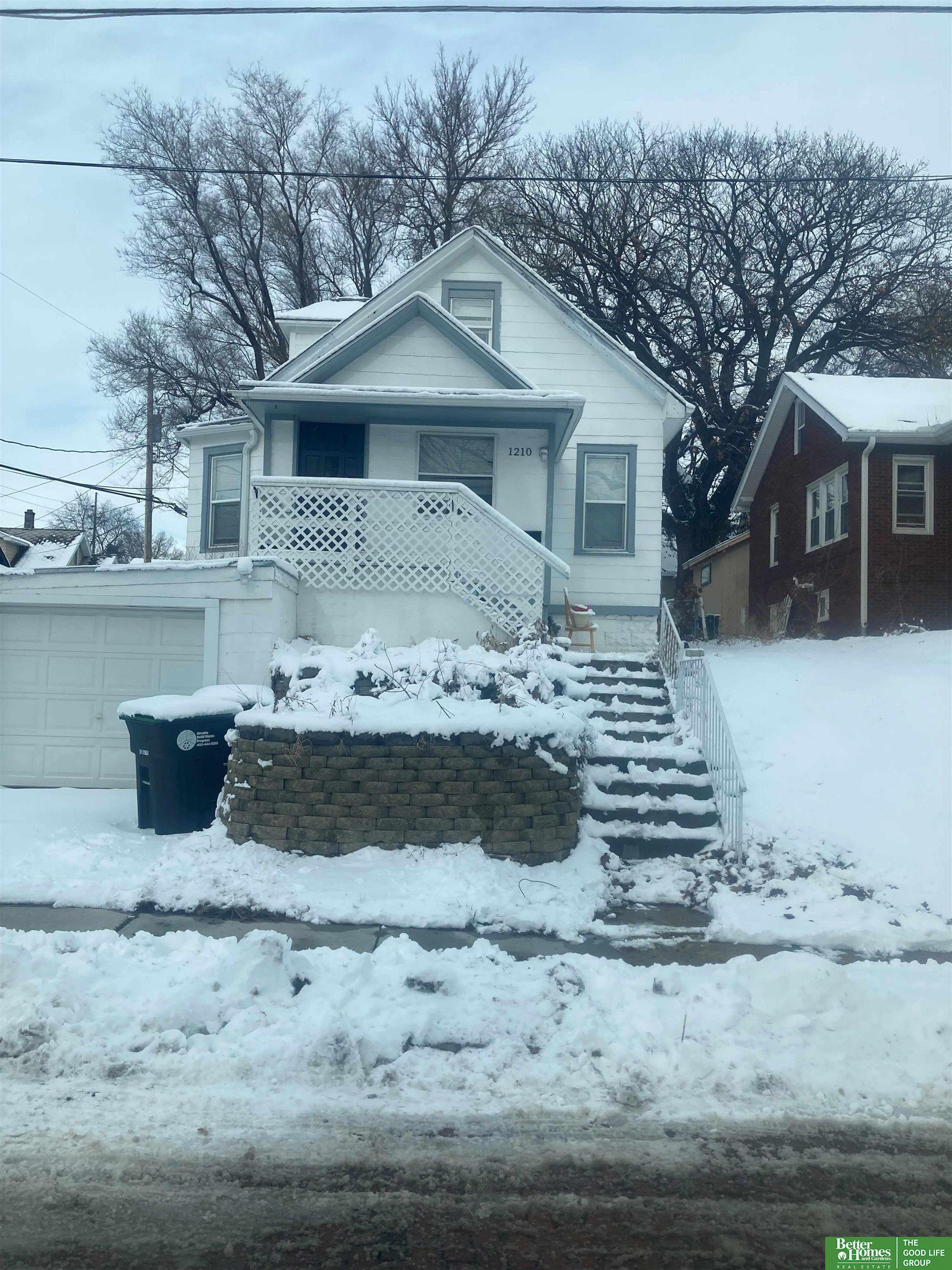 Photo of 1210 I Street Omaha NE 68107
