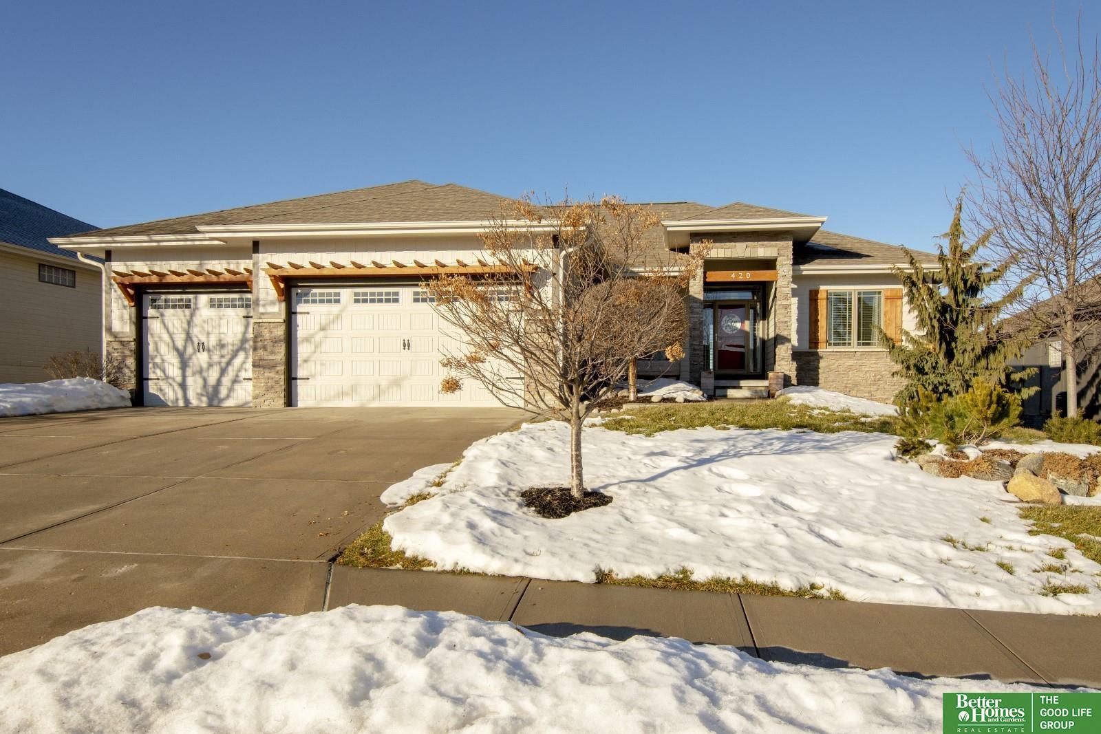 Photo of 420 S 201st Avenue Elkhorn NE 68022