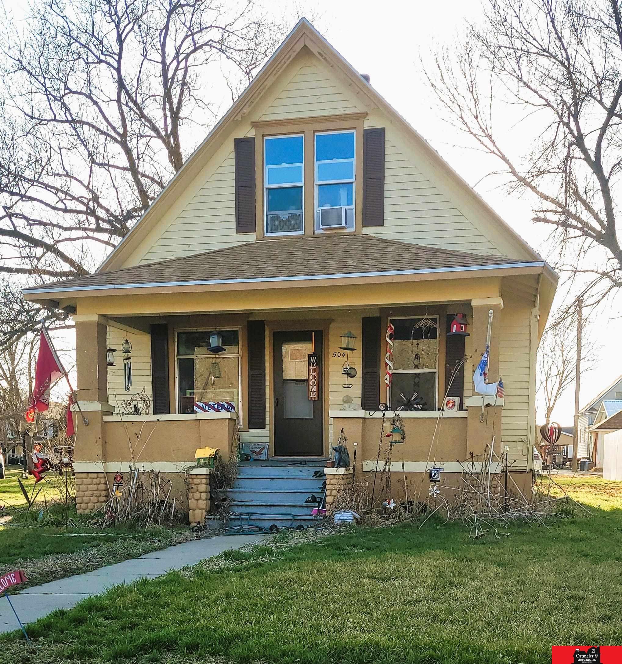 Photo of 504 N Logan Street Oakland NE 68045