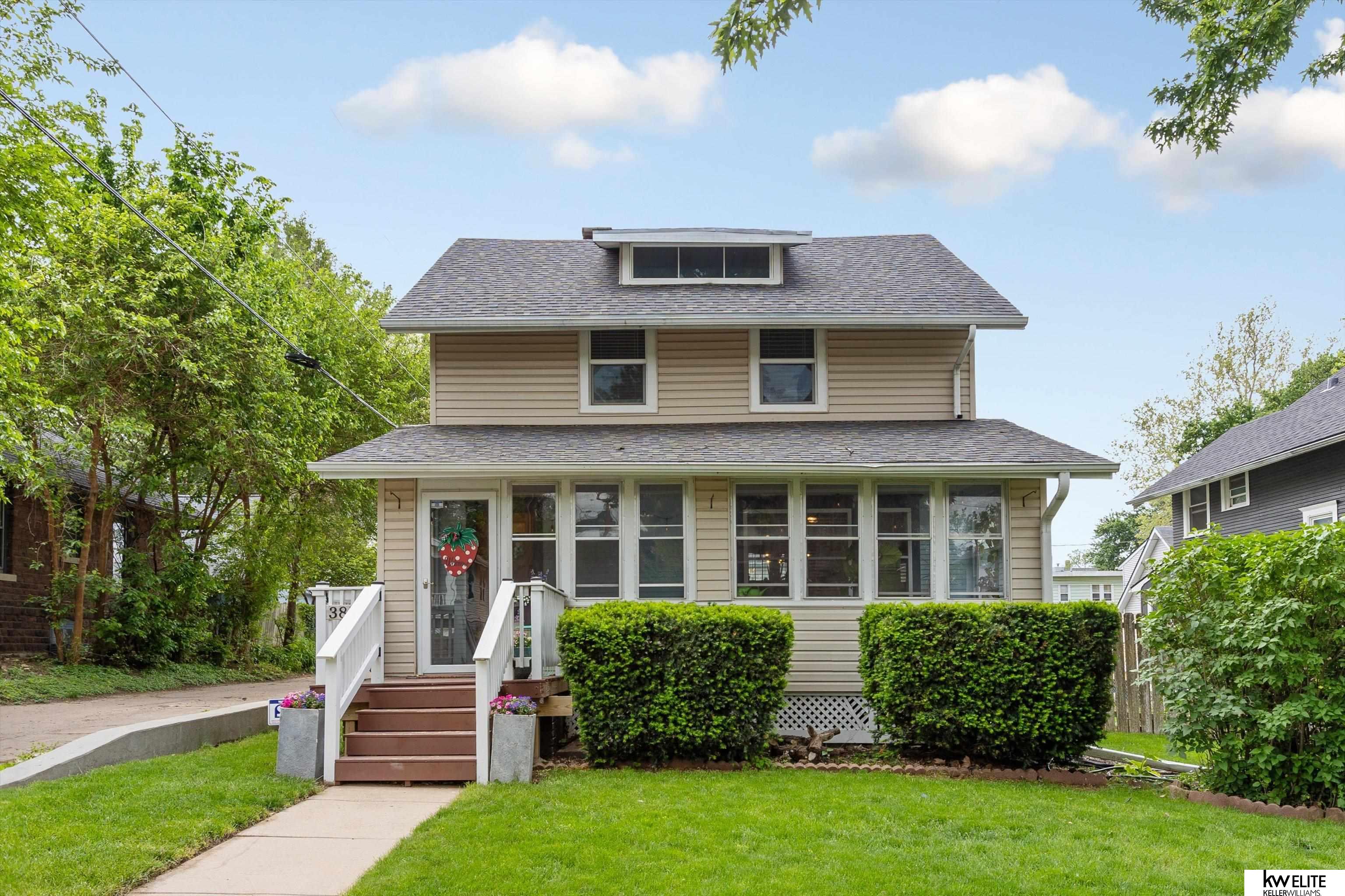 Photo of 3815 Marcy Street Omaha NE 68105