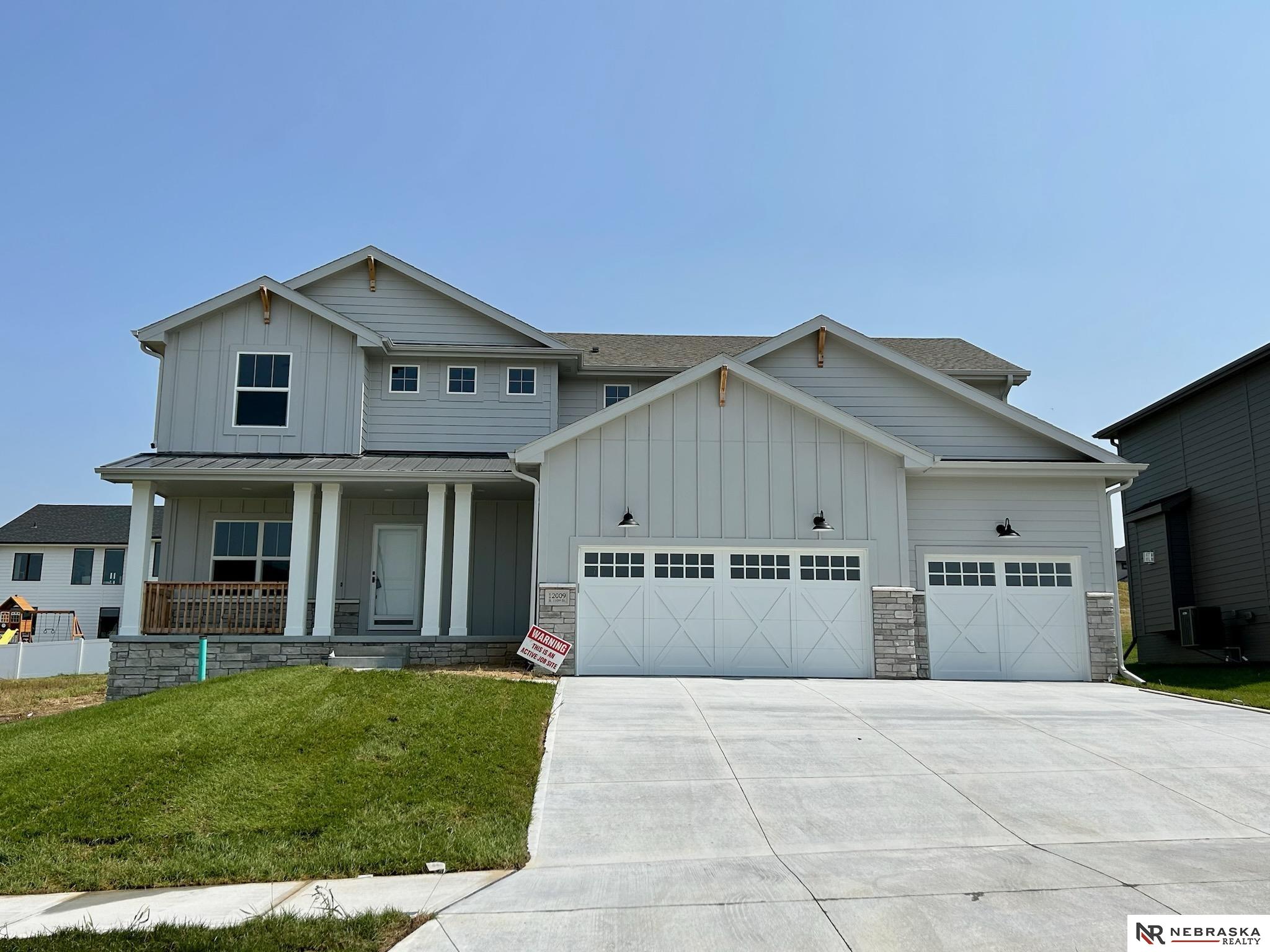 Photo of 12627 Carpenter Street Omaha NE 68138