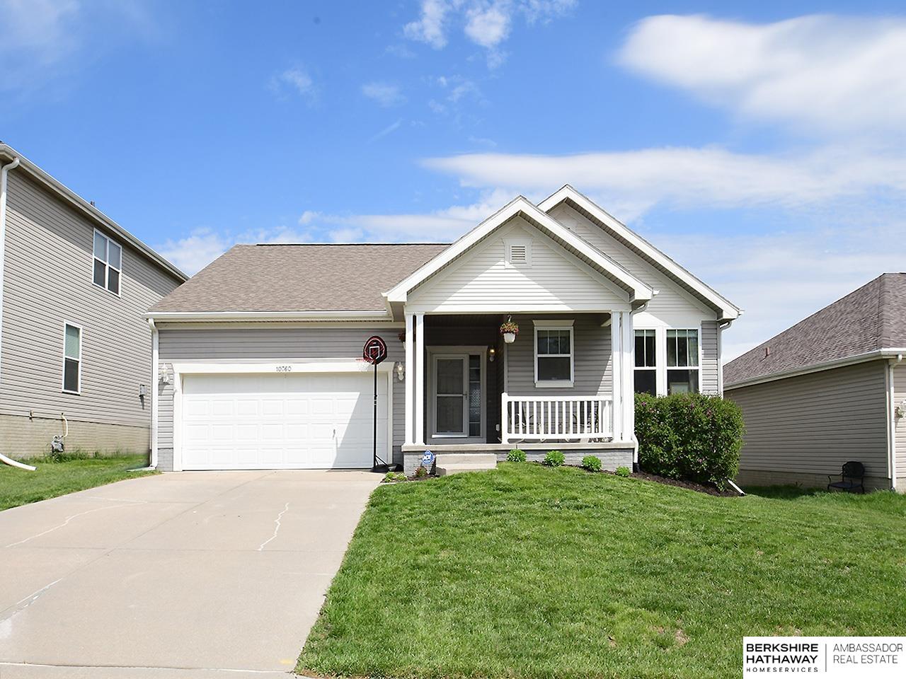 Photo of 10760 Potter Street Omaha NE 68122