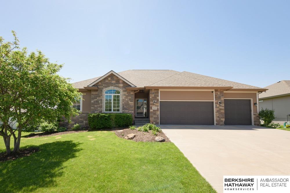 Photo of 7619 Reed Street Papillion NE 68046