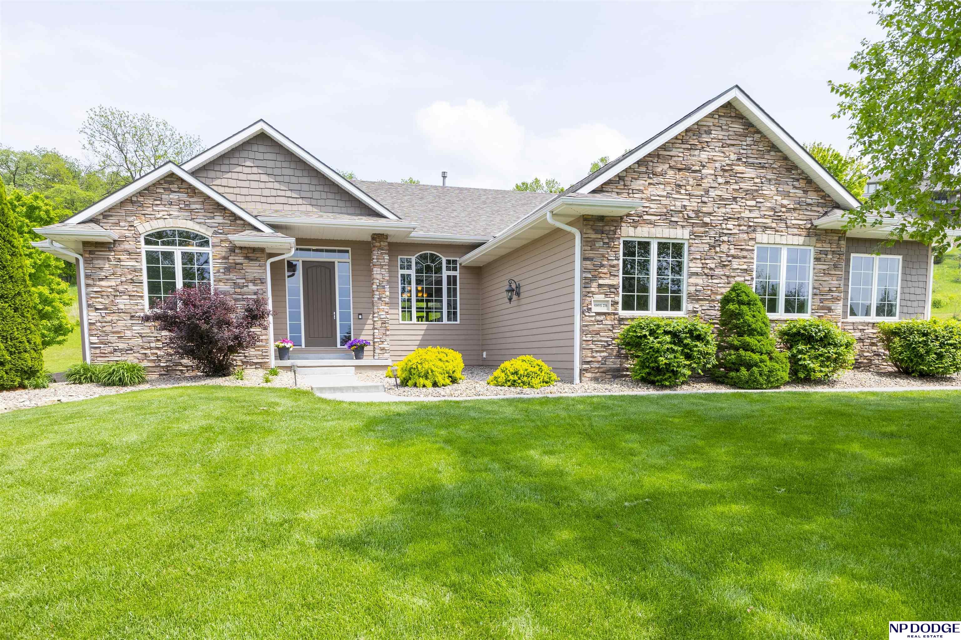 Photo of 4849 S 236 Circle Elkhorn NE 68022