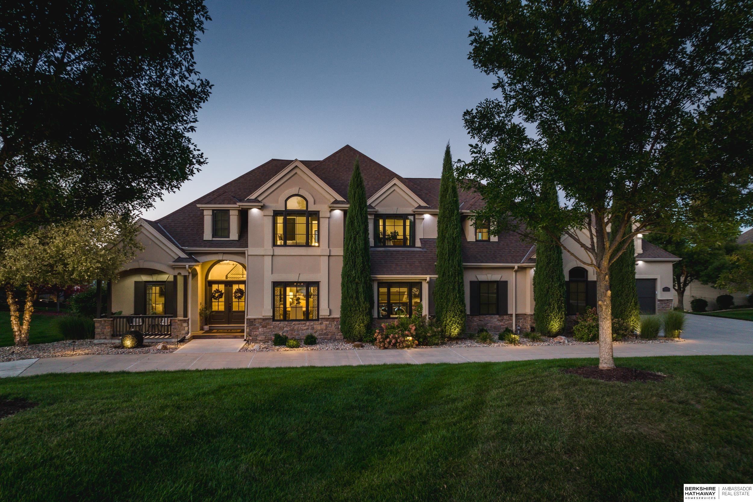 Photo of 17730 S Reflection Avenue Bennington NE 68007