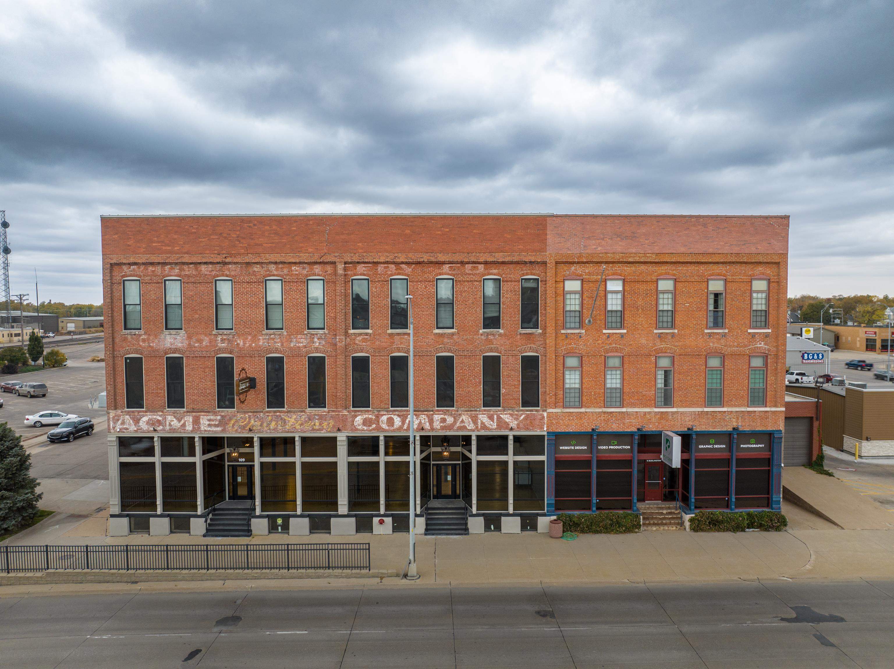 Photo of 109 N Burlington Avenue Hastings NE 68901