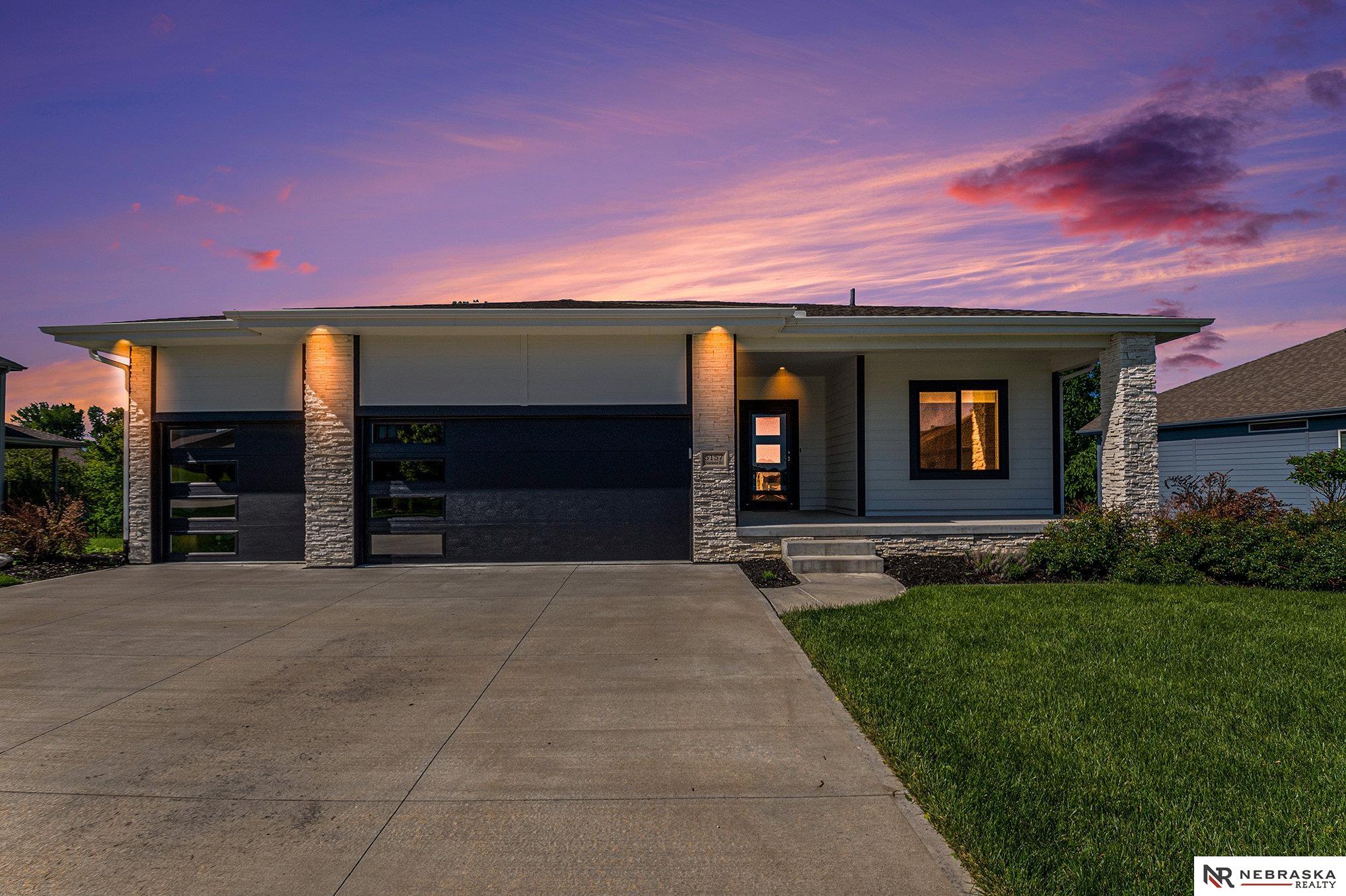 5157 Clearwater Drive, Papillion, NE 68133 (MLS22413034) Nebraska