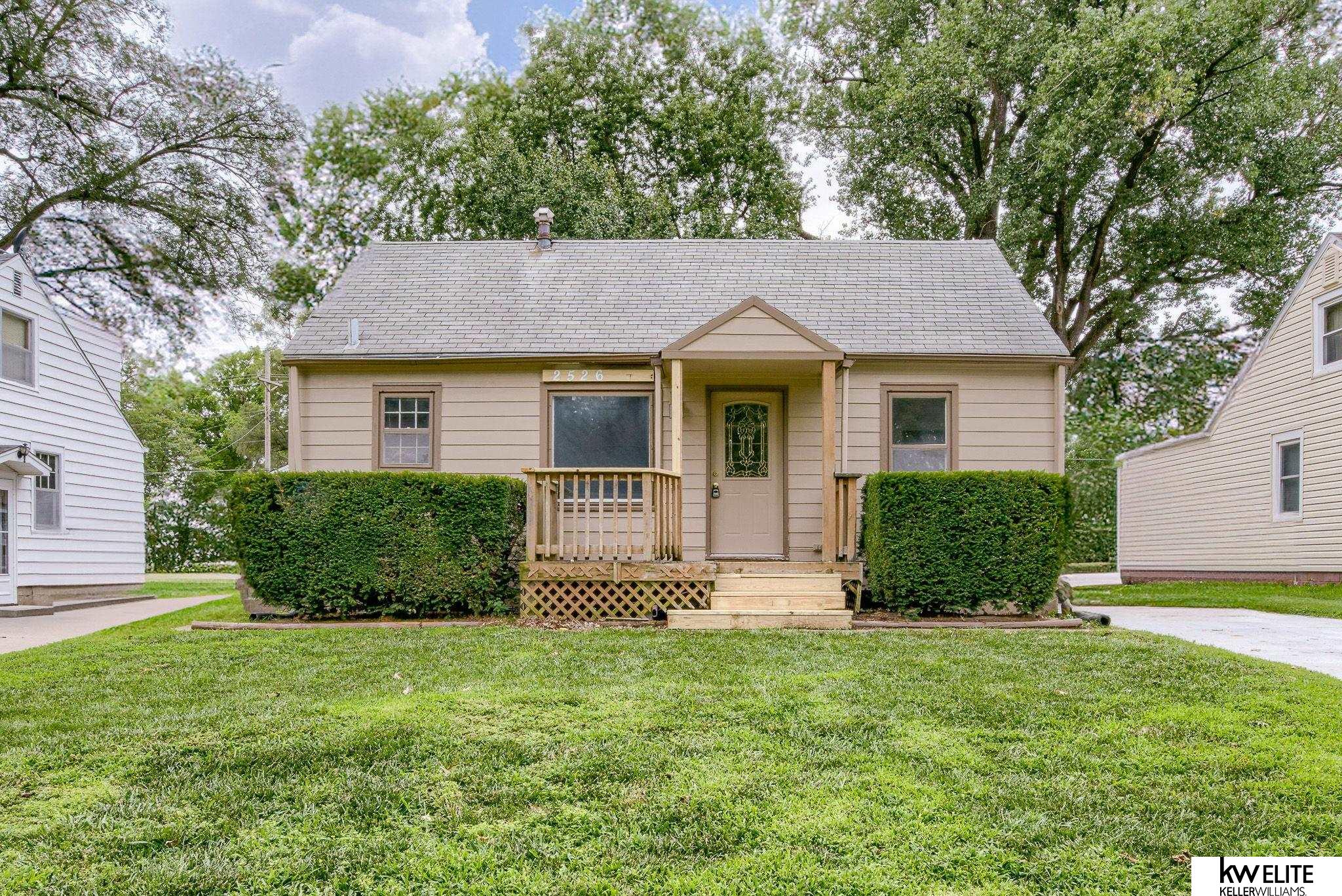 Photo of 2526 Jackson Street Bellevue NE 68005