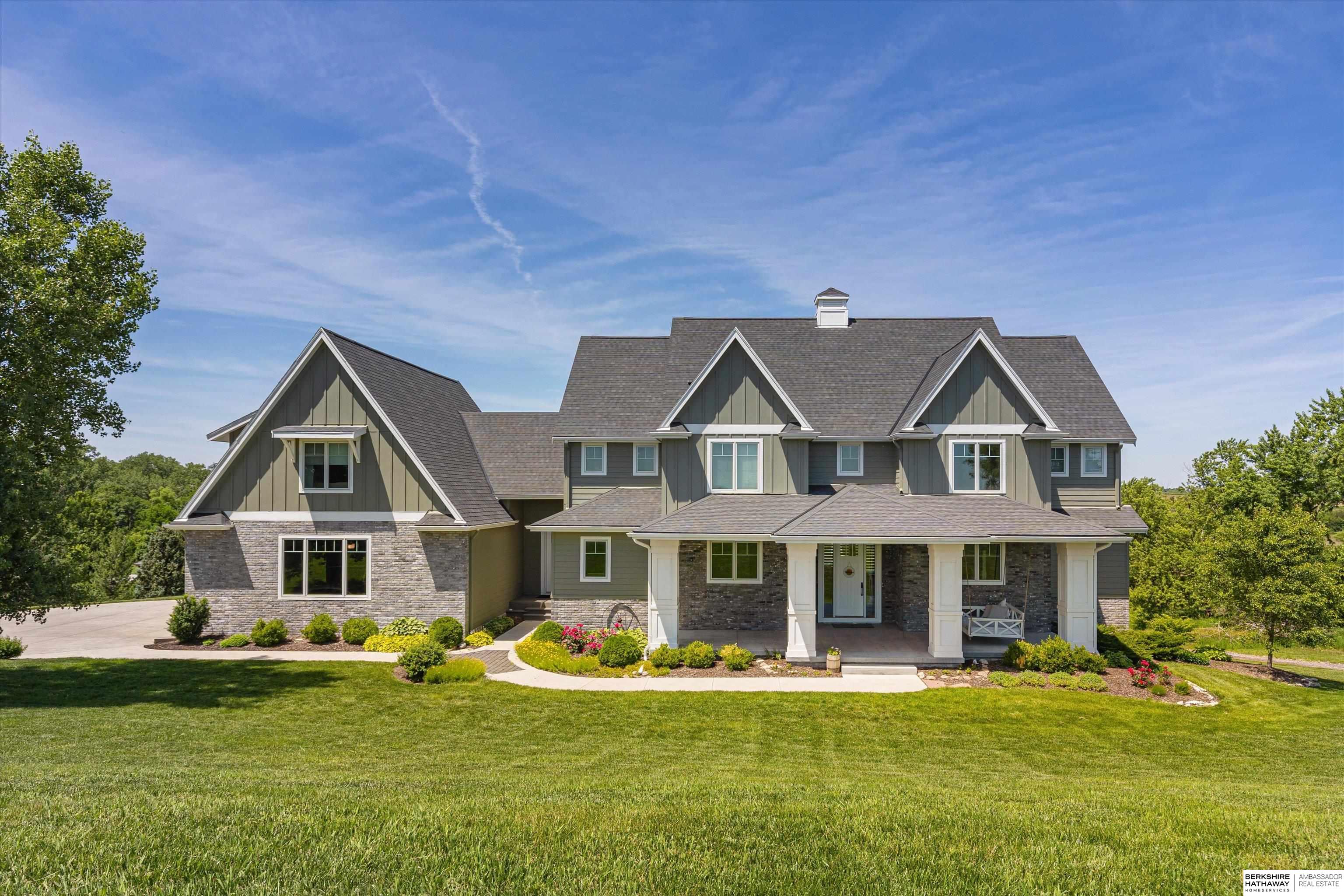 Photo of 10720 N 180th Street Bennington NE 68007