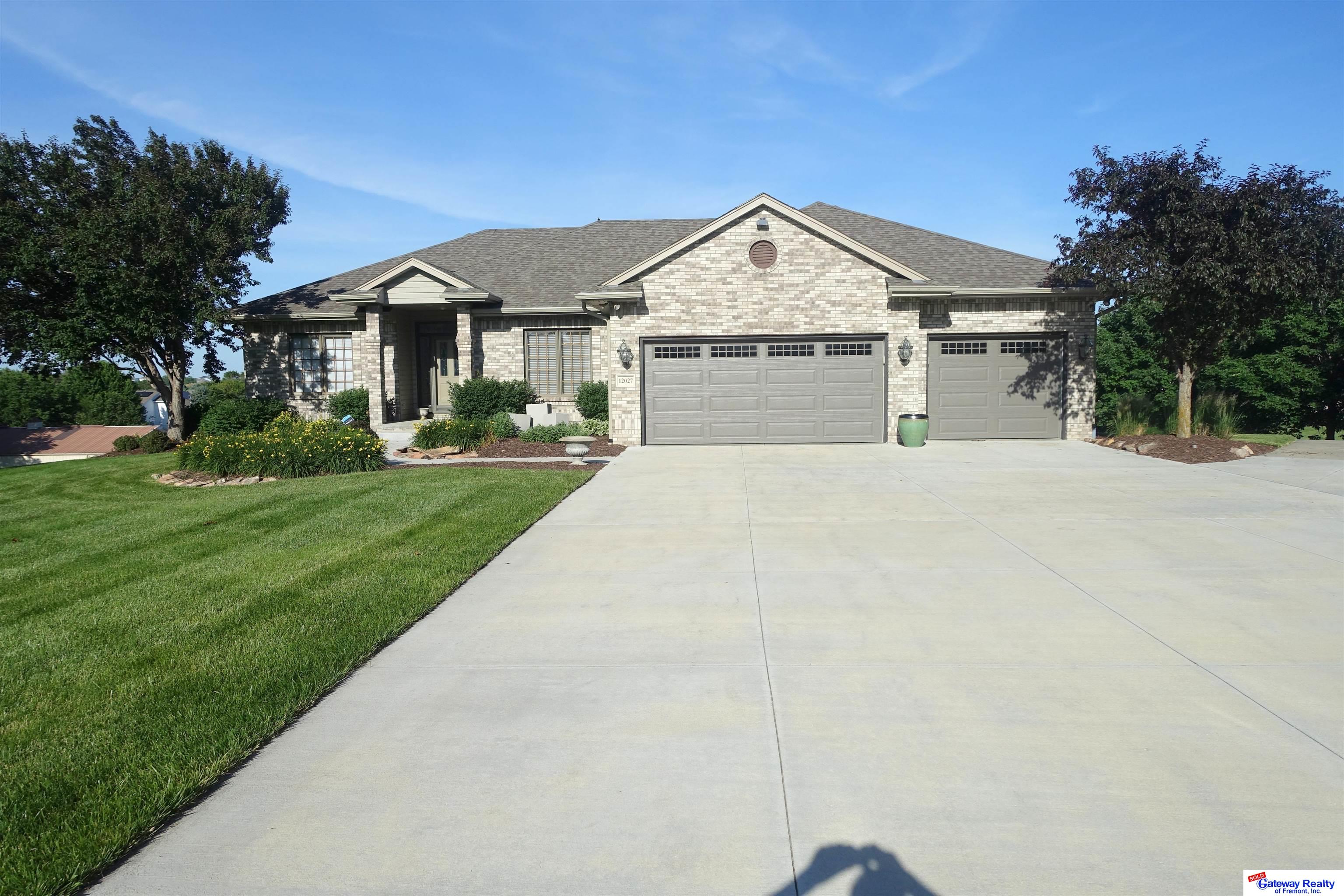 Photo of 12027 IVA Street Gretna NE 68028