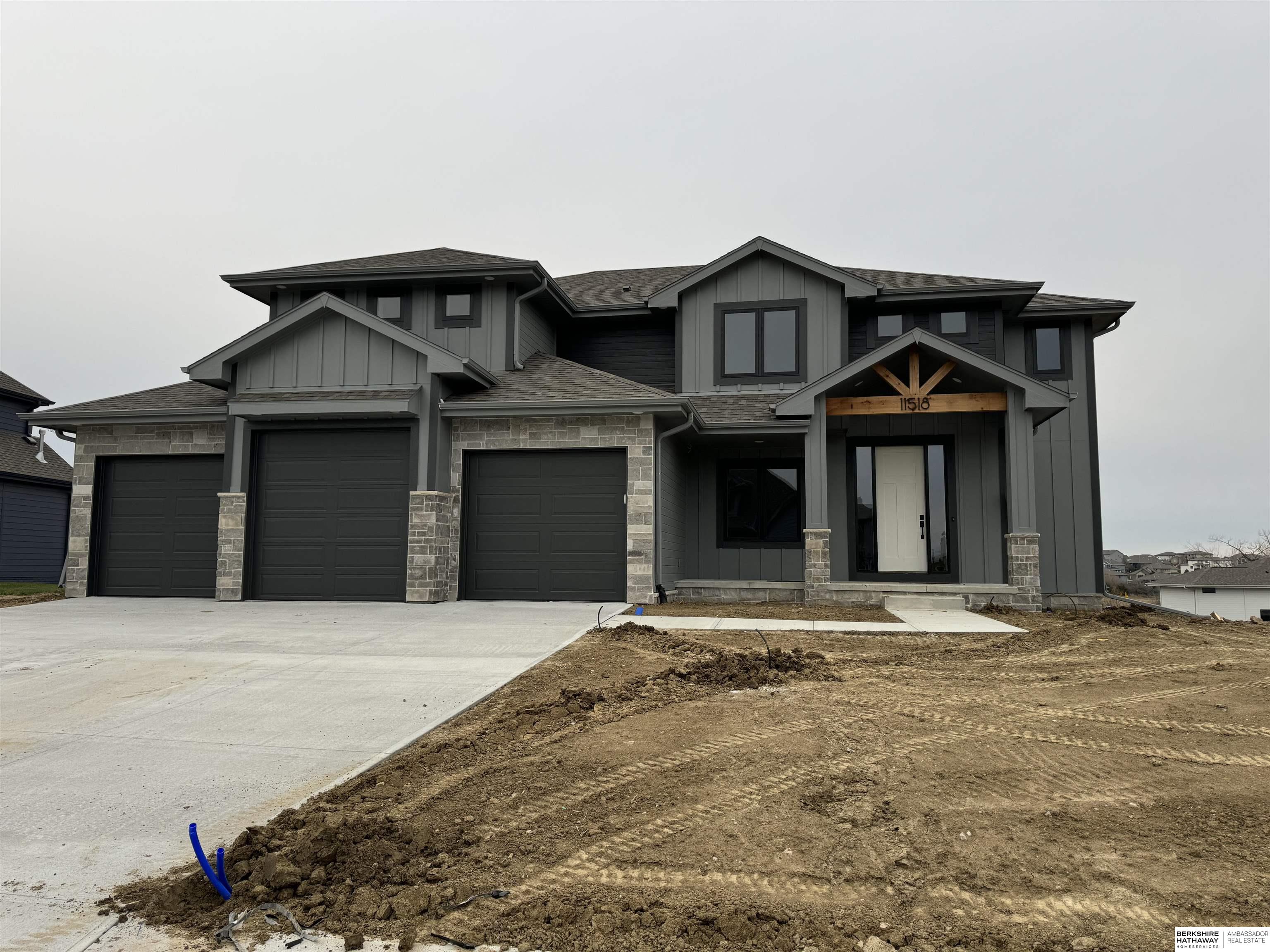 Photo of 11518 S 117th Avenue Papillion NE 68046
