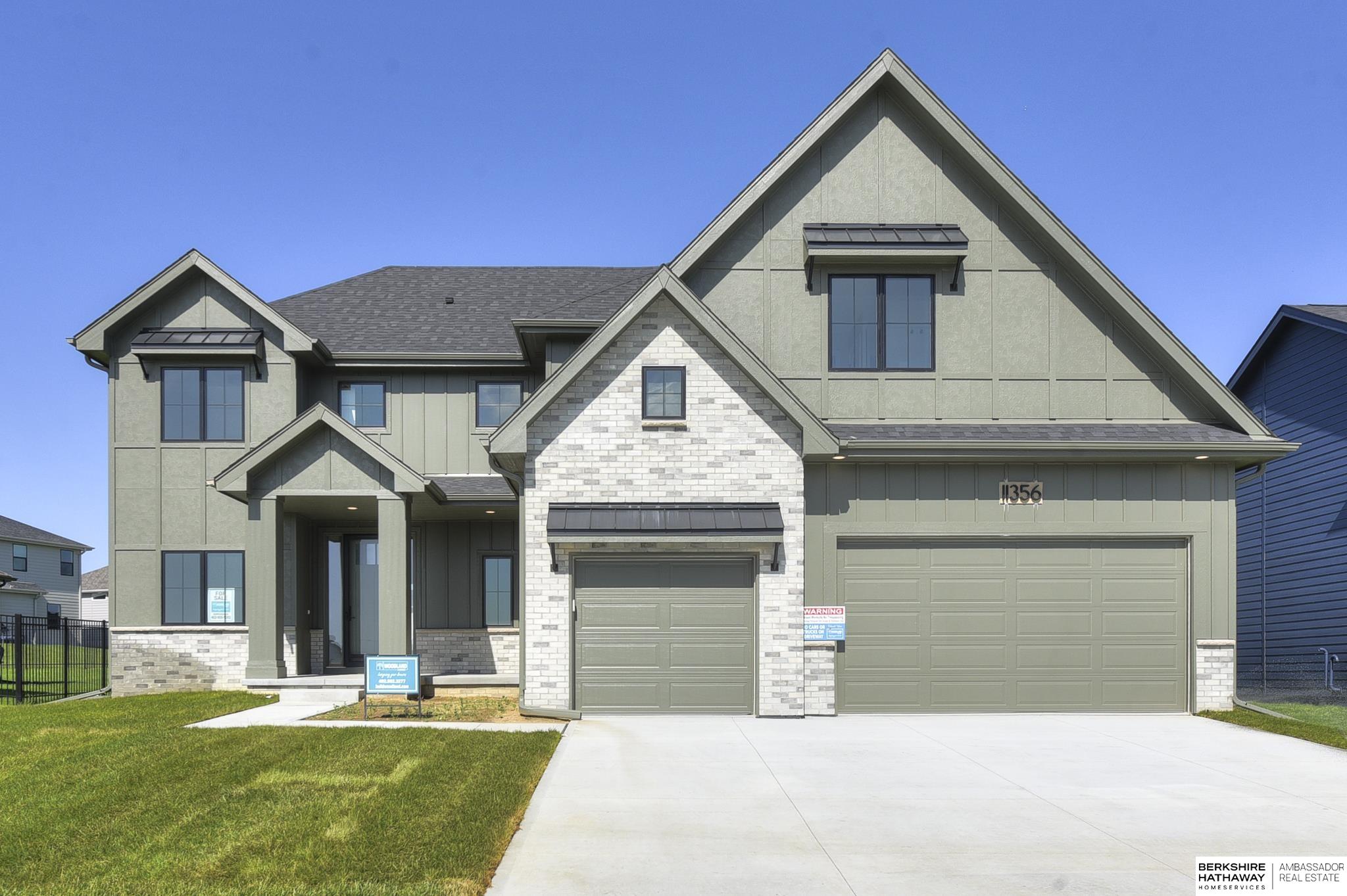 Photo of 11356 N 170th Street Bennington NE 68007