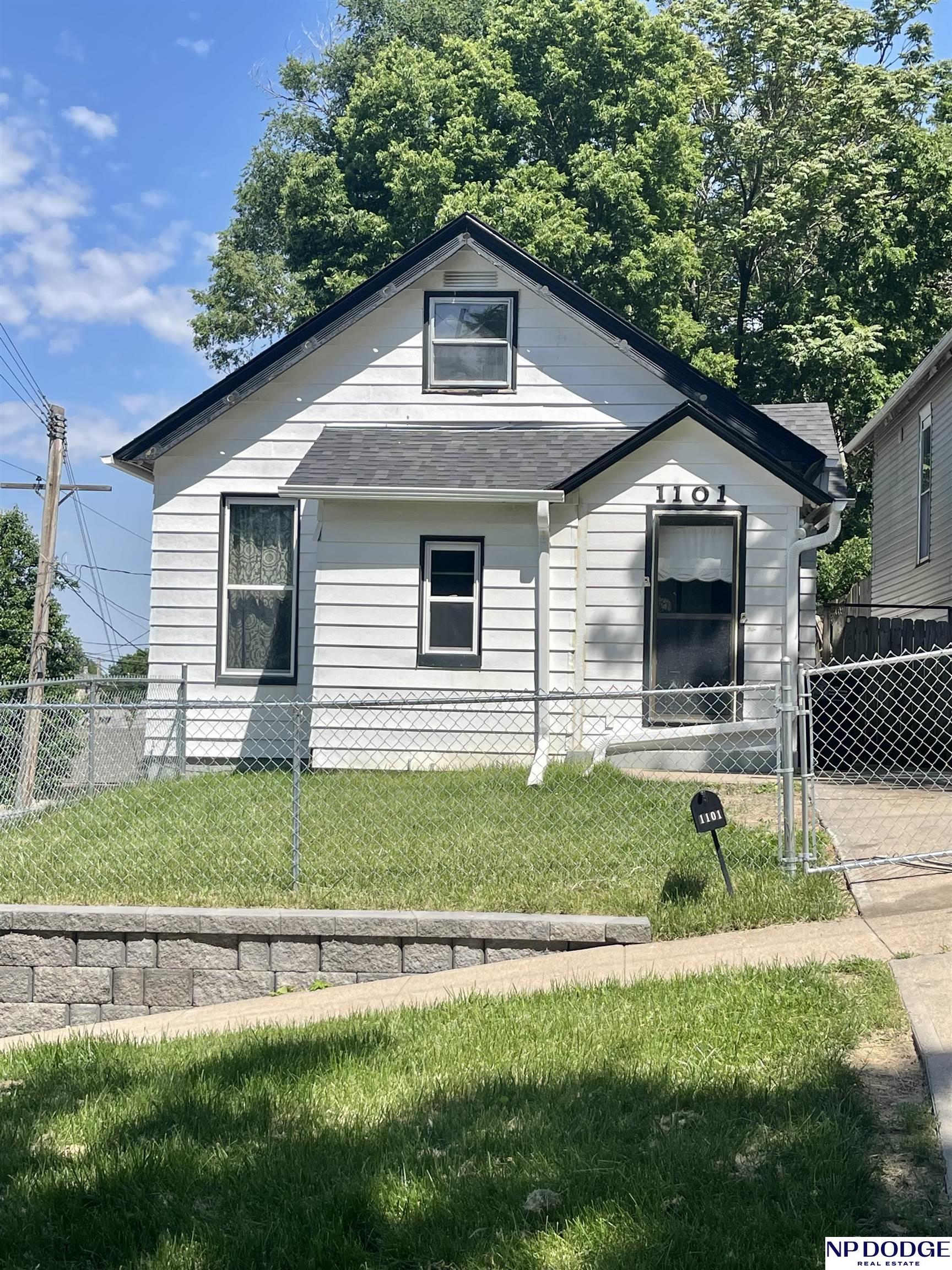 Photo of 1101 S 25 Avenue Omaha NE 68105