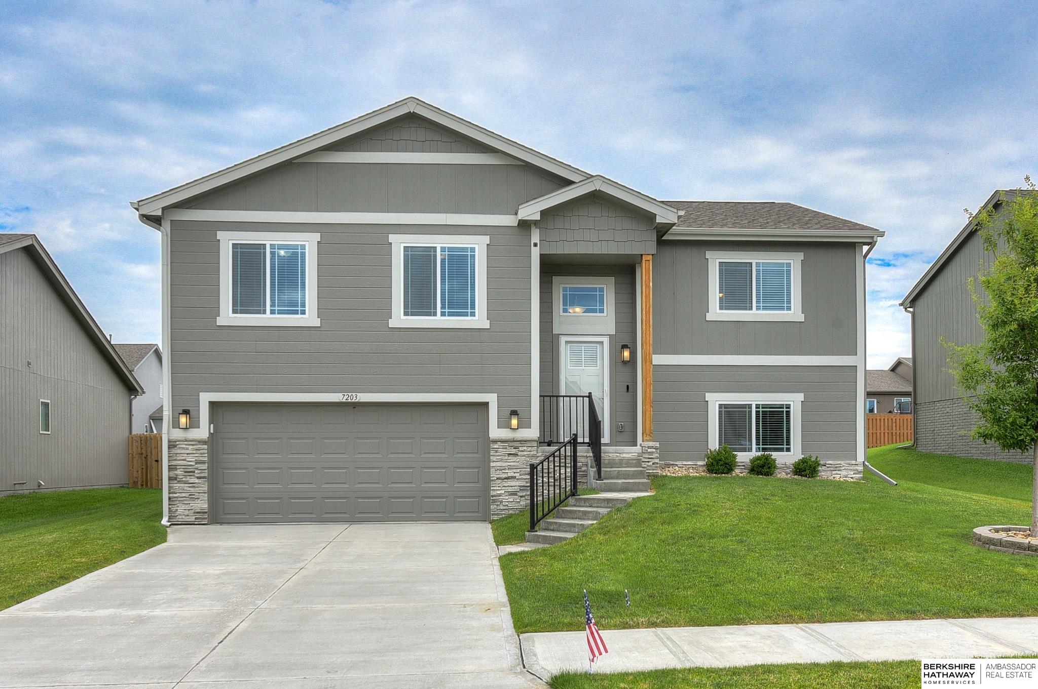 Photo of 7203 N 167th Avenue Bennington NE 68007