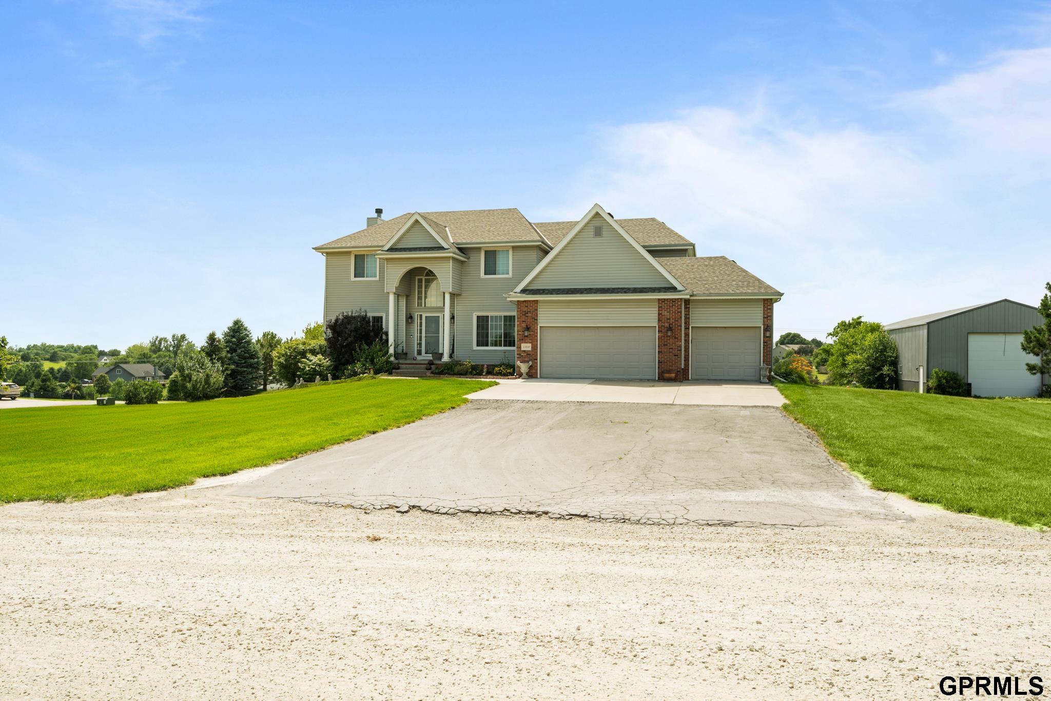 Photo of 13110 S 219th Street Gretna NE 68028