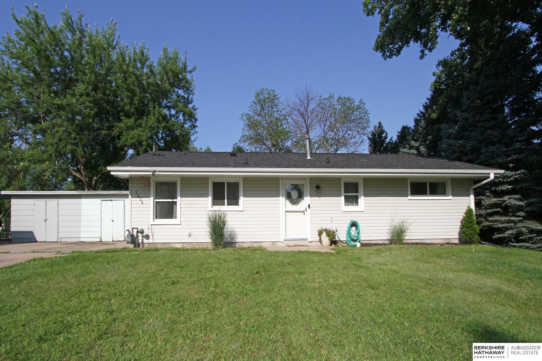 Photo of 5439 W Zeamer Street Lincoln NE 68524