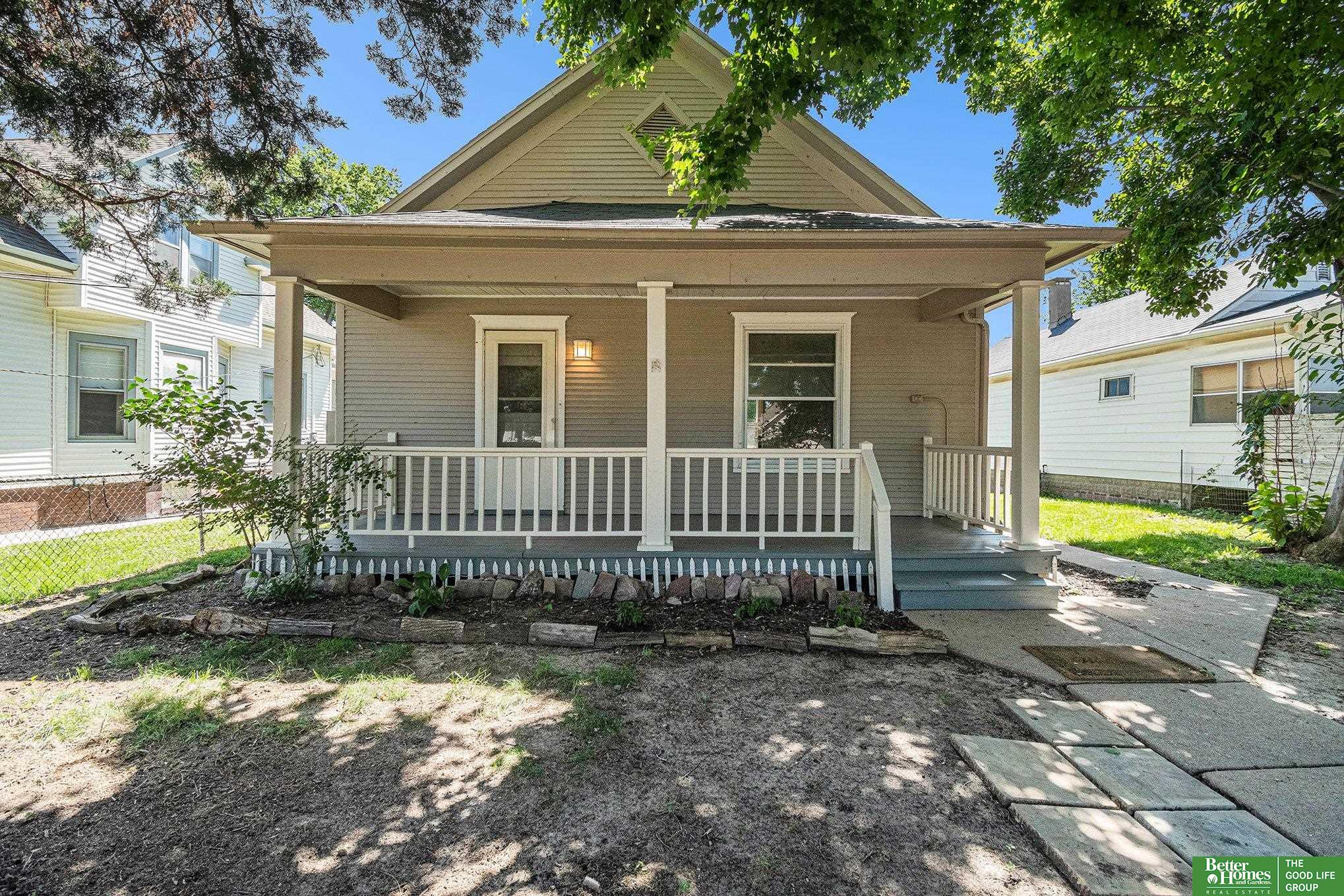 Photo of 2737 S 9th Street Omaha NE 68108