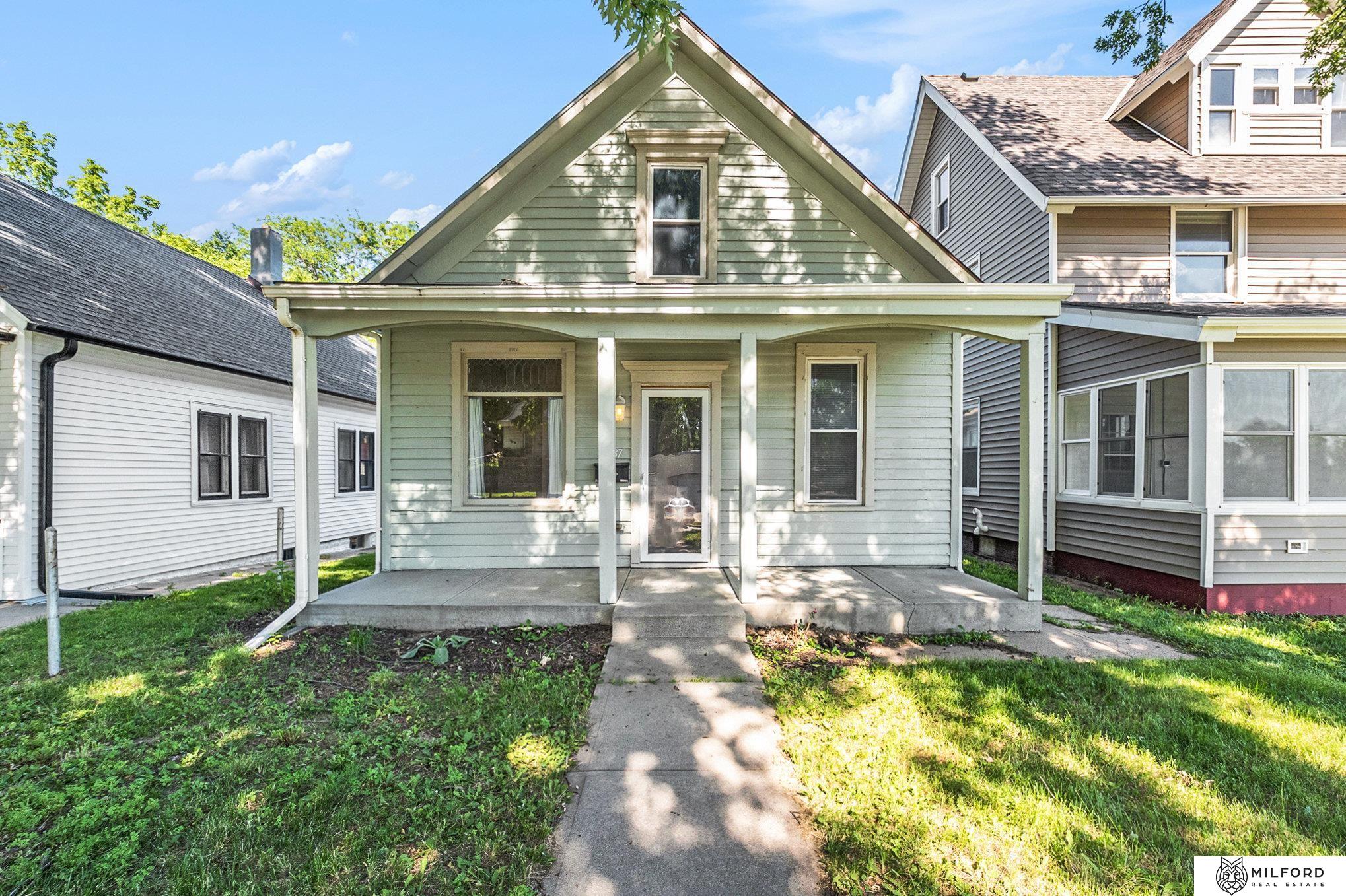 Photo of 2537 S 10th Street Omaha NE 68108