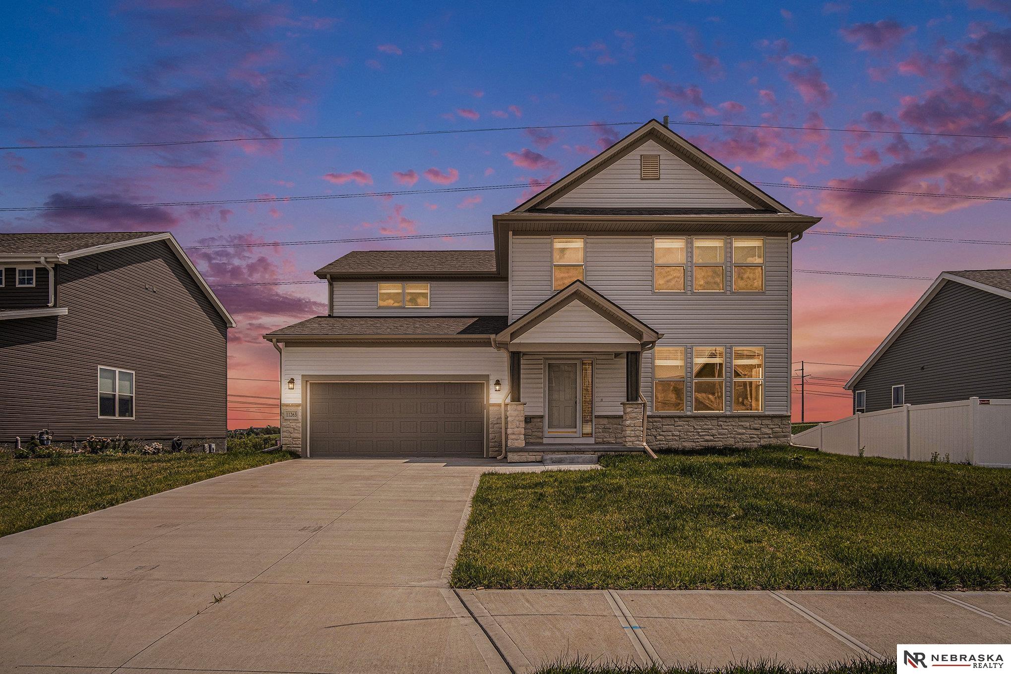 Photo of 11263 S 114th Avenue Papillion NE 68046