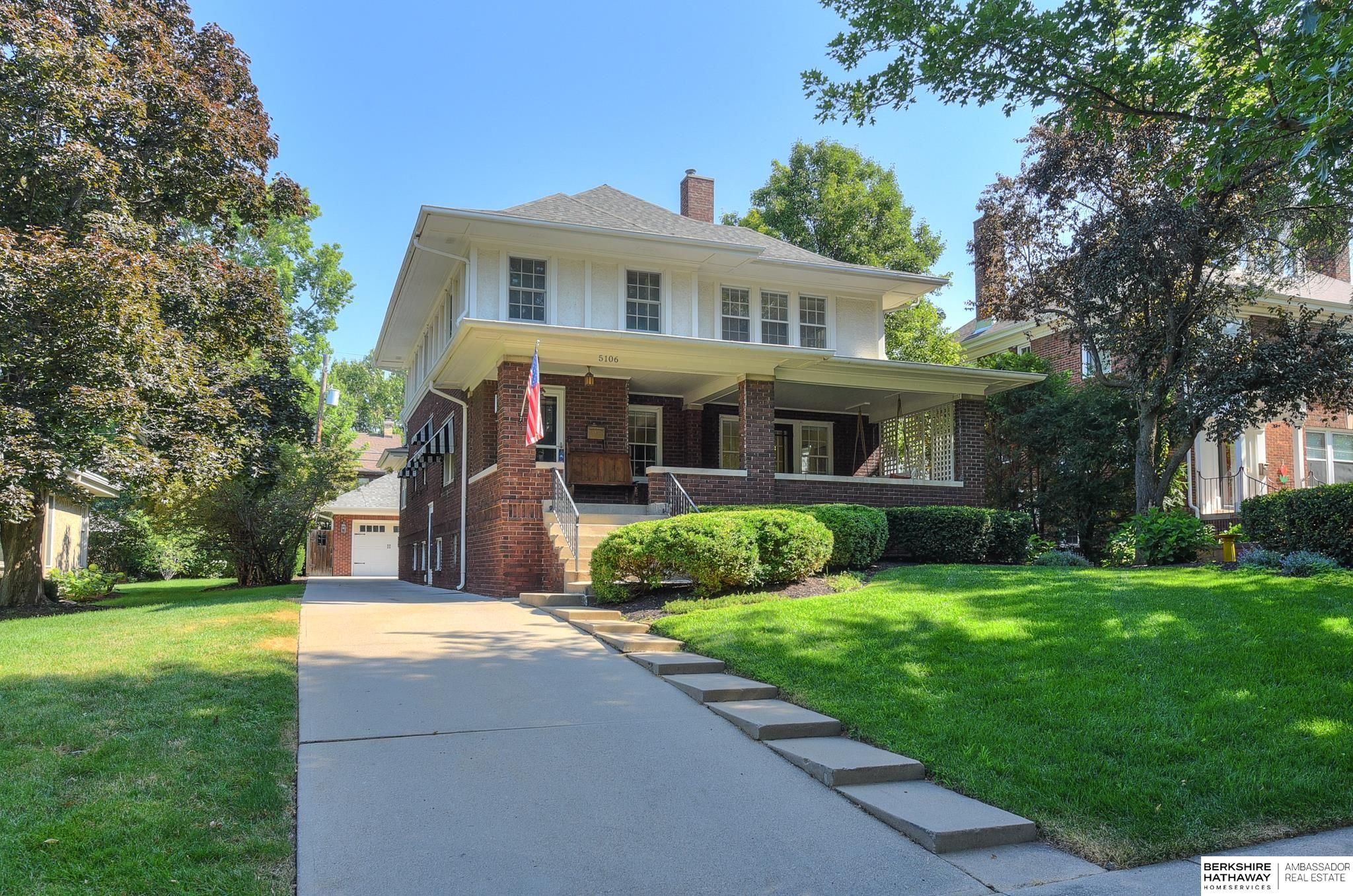 Photo of 5106 Chicago Street Omaha NE 68132