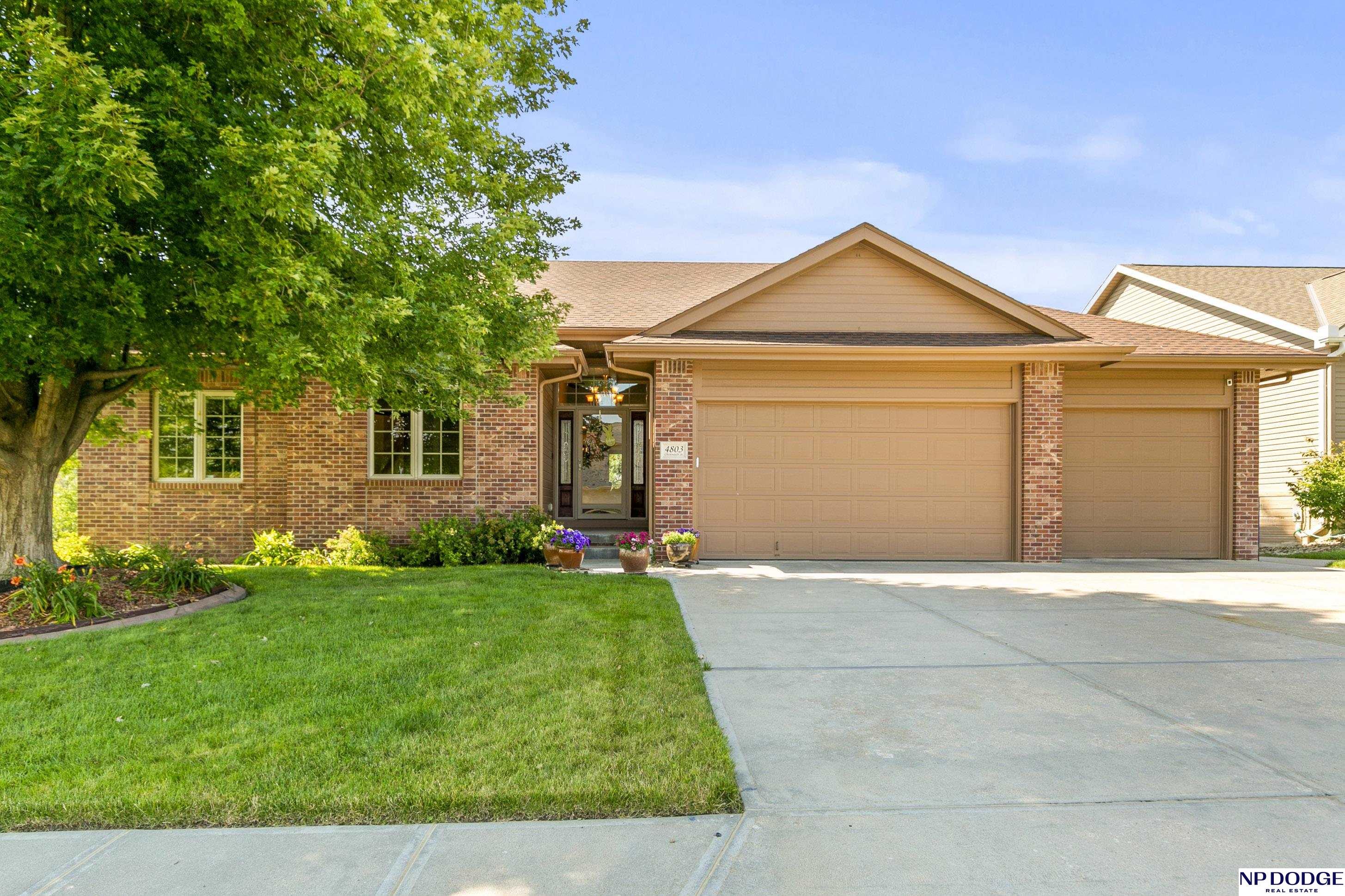 Photo of 4803 Chennault Street Papillion NE 68133