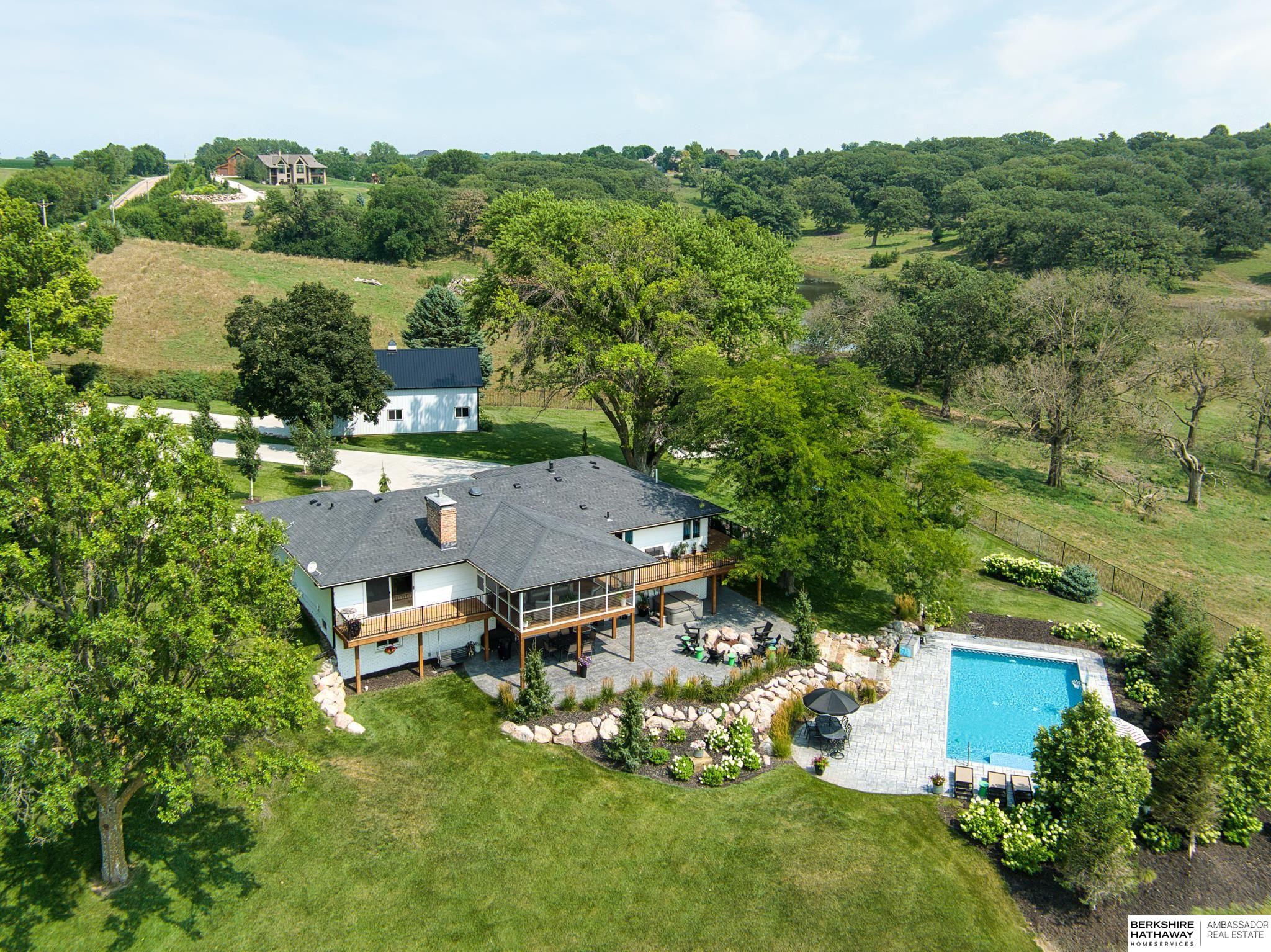 Photo of 23131 Deer Ridge Road Valley NE 68064