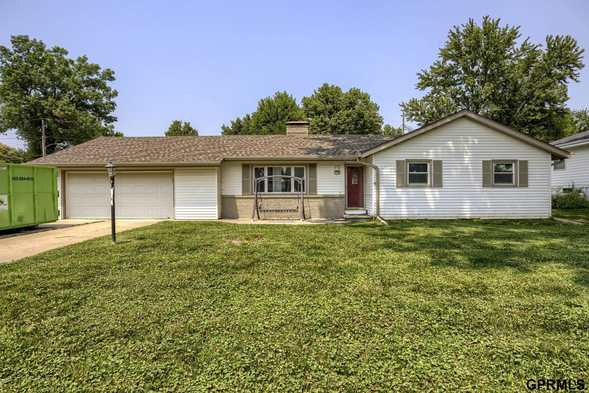 Photo of 11132 Hilltop Avenue Omaha NE 68164
