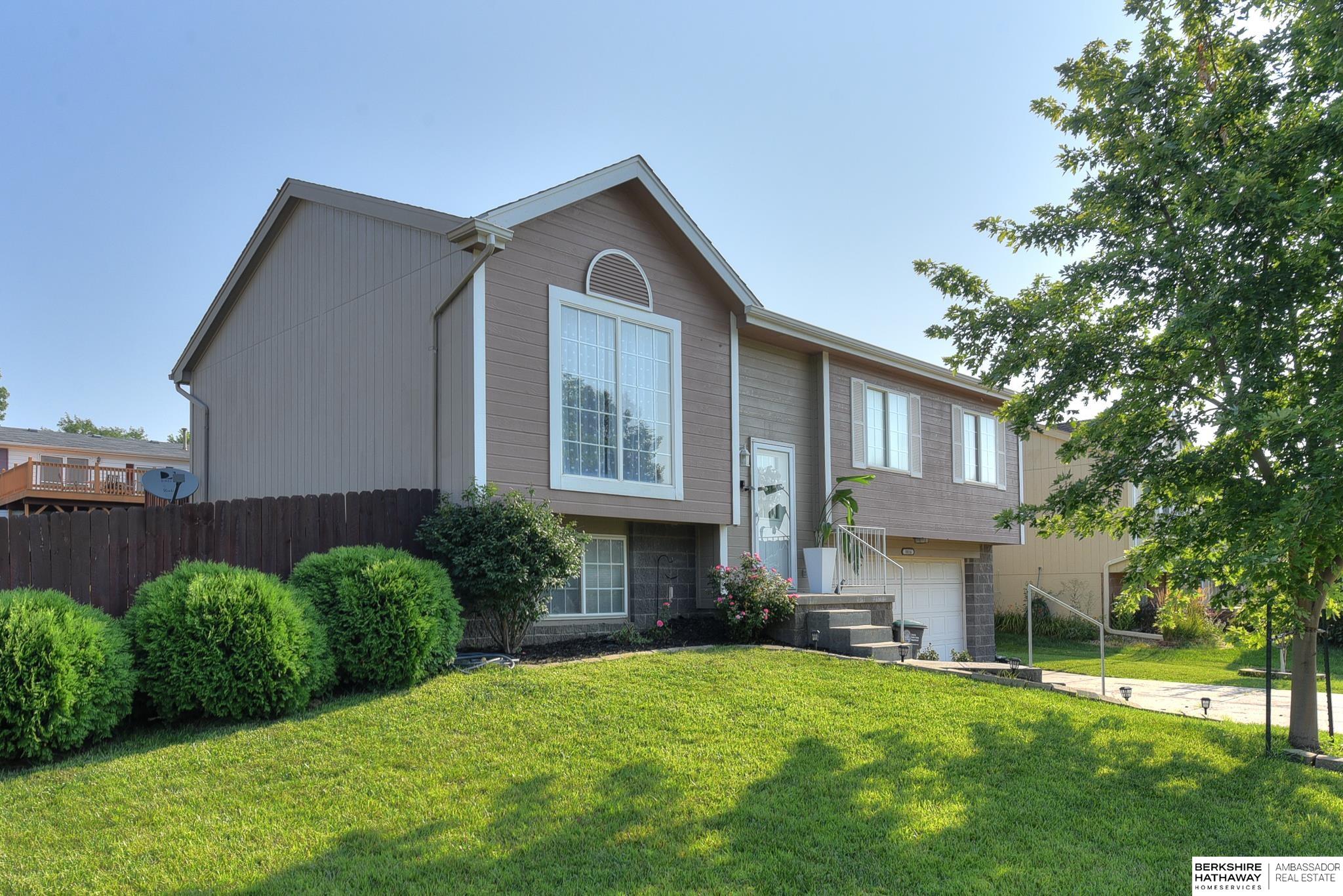 Photo of 8016 Bondesson Street Omaha NE 68122