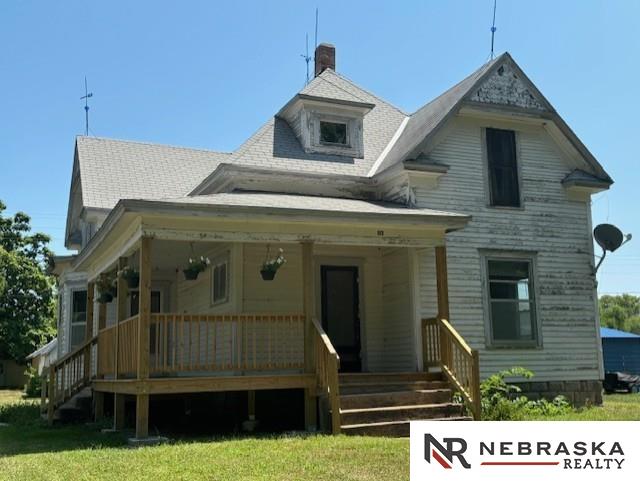 Photo of 116 Harbine Street Alexandria NE 68303