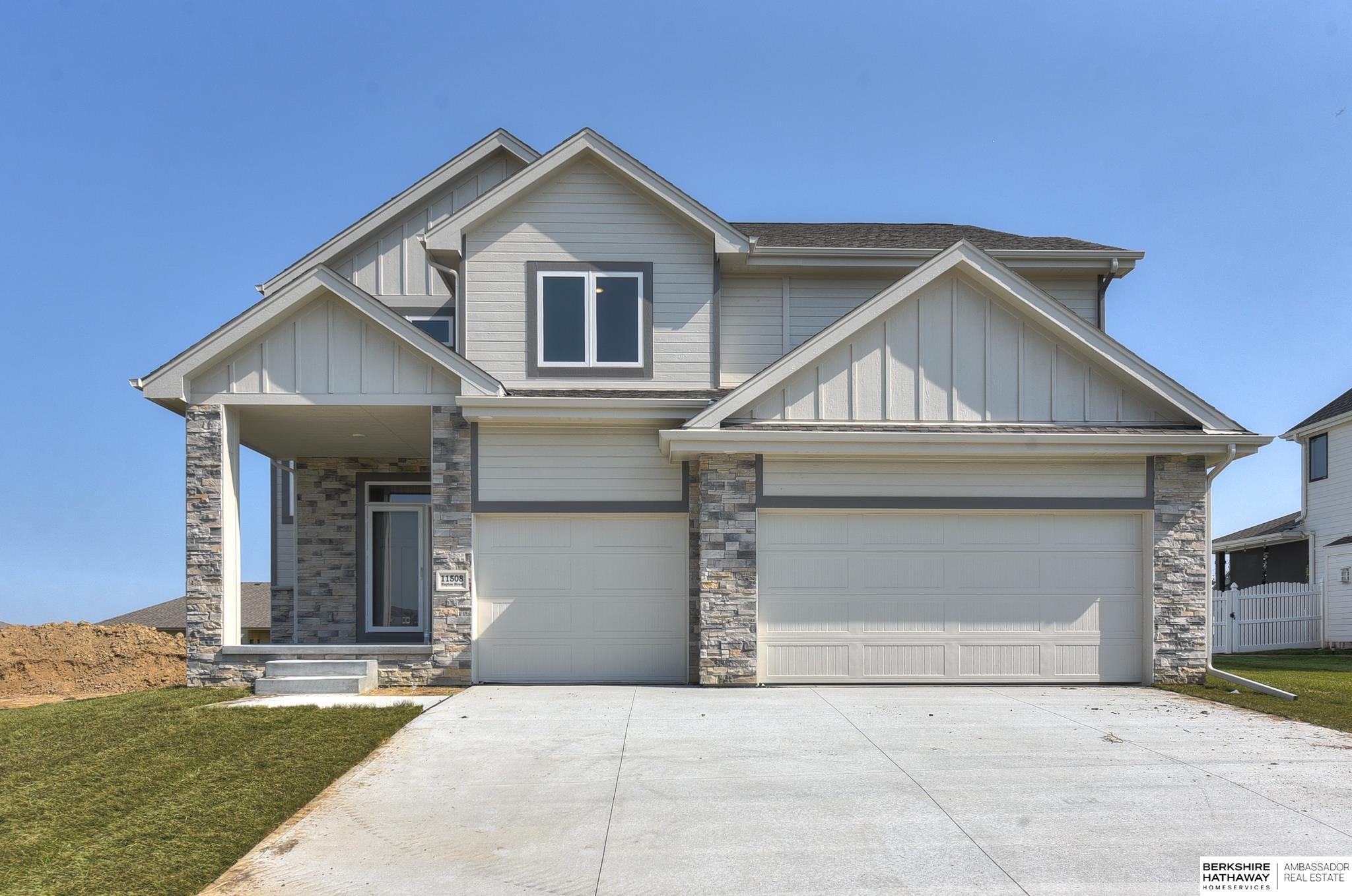 Photo of 11508 Slayton Street Papillion NE 68046
