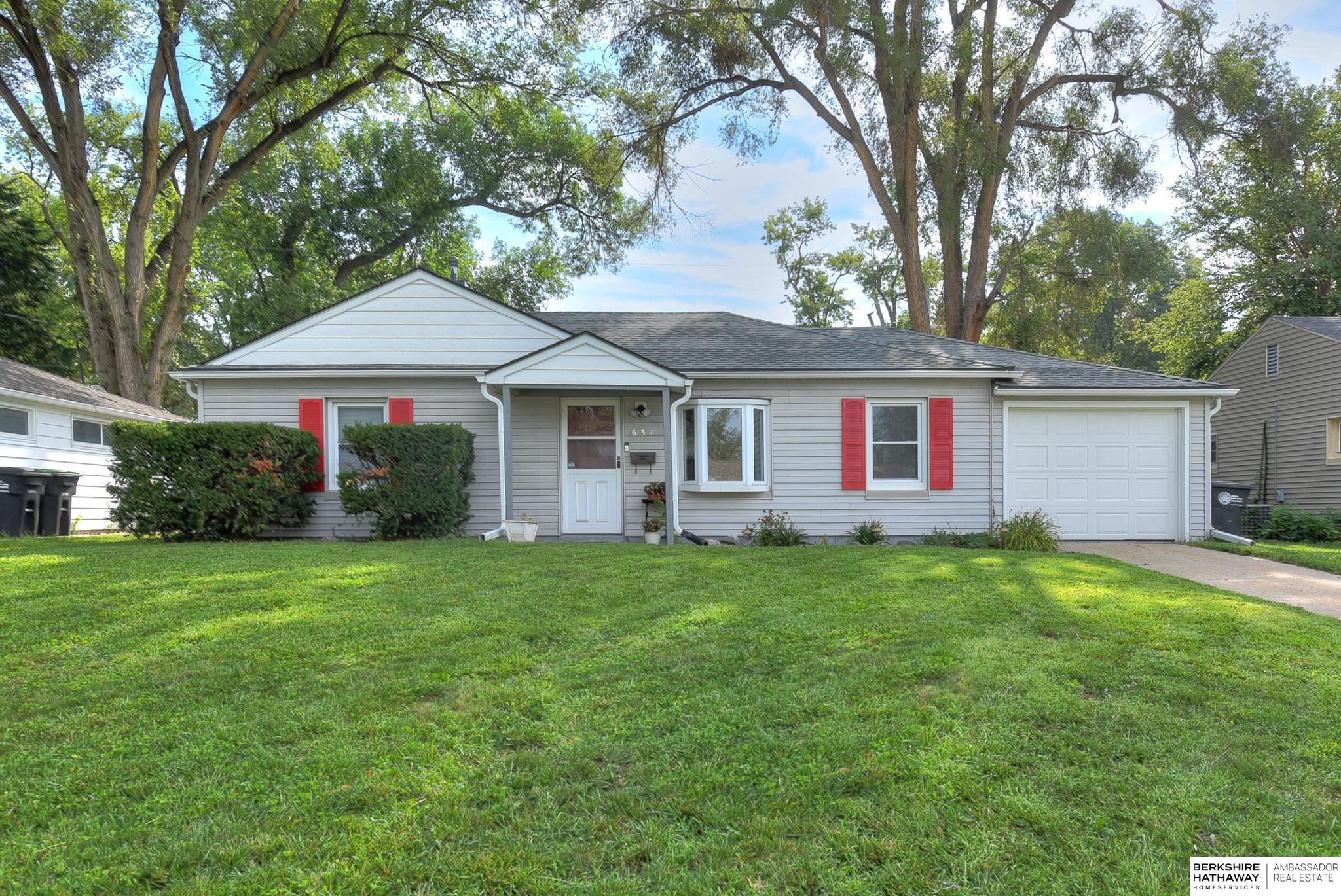 Photo of 631 S 69th Street Omaha NE 68106