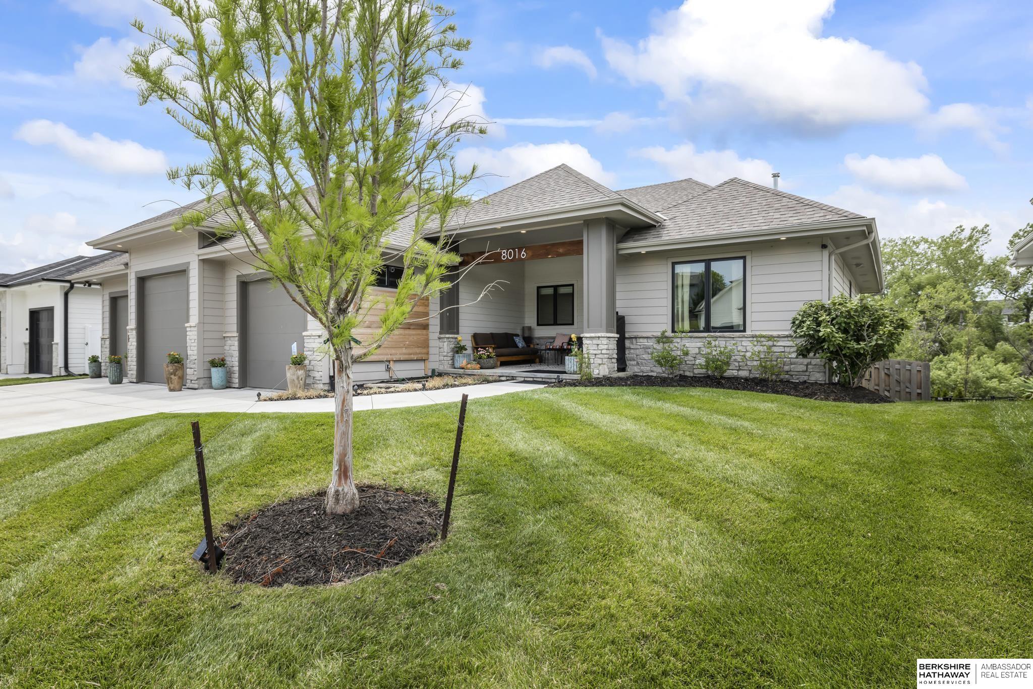 Photo of 8016 N 166th Street Bennington NE 68007