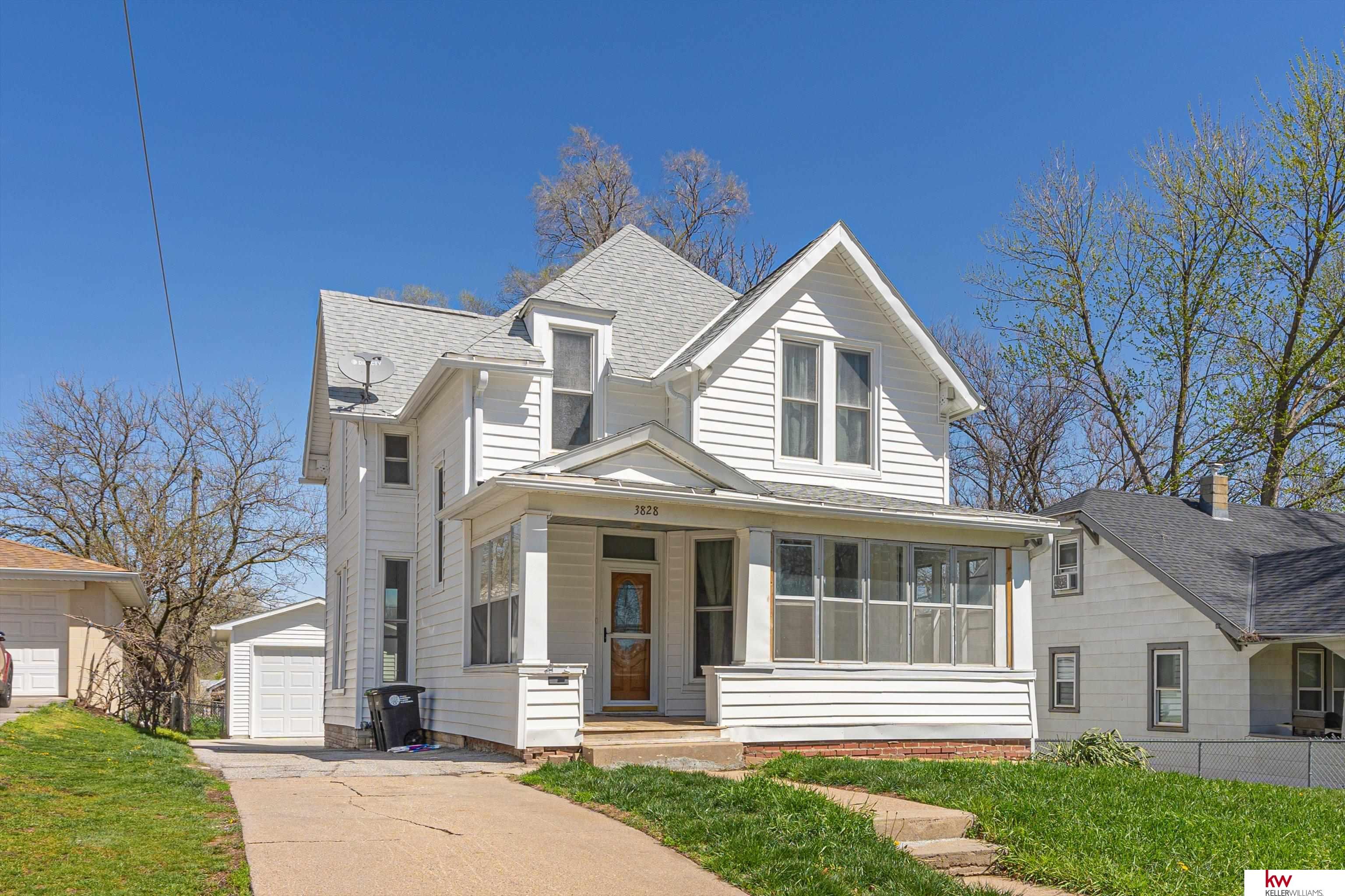 Photo of 3828 Seward Street Omaha NE 68111