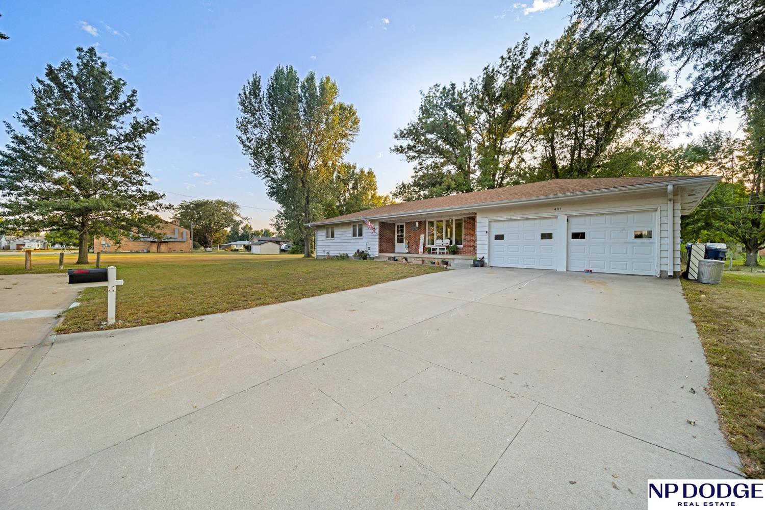 401 10th Street, Scribner, NE 68057 (MLS22423424) Nebraska Realty