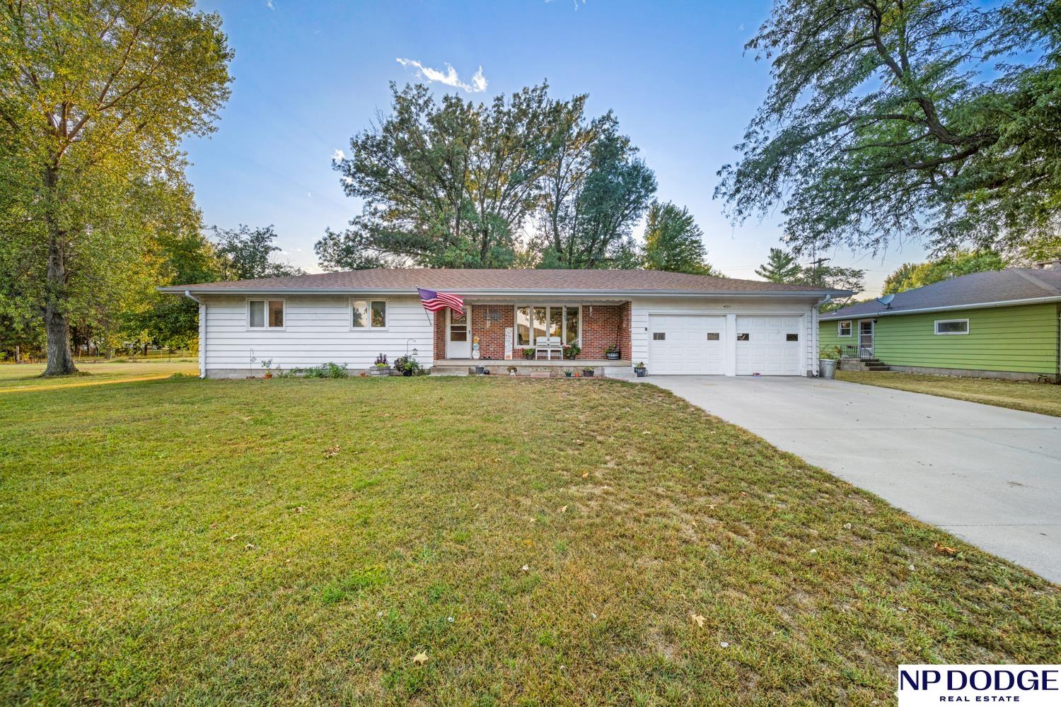 401 10th Street, Scribner, NE 68057 (MLS22423424) Nebraska Realty