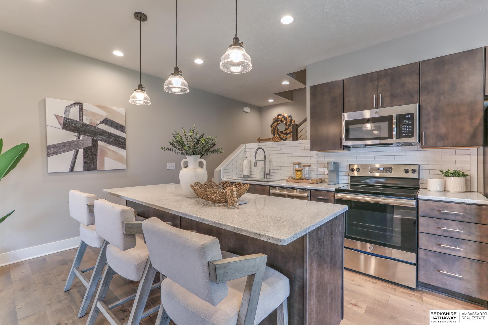 Photo of 3140 Mayberry Court Omaha NE 68105