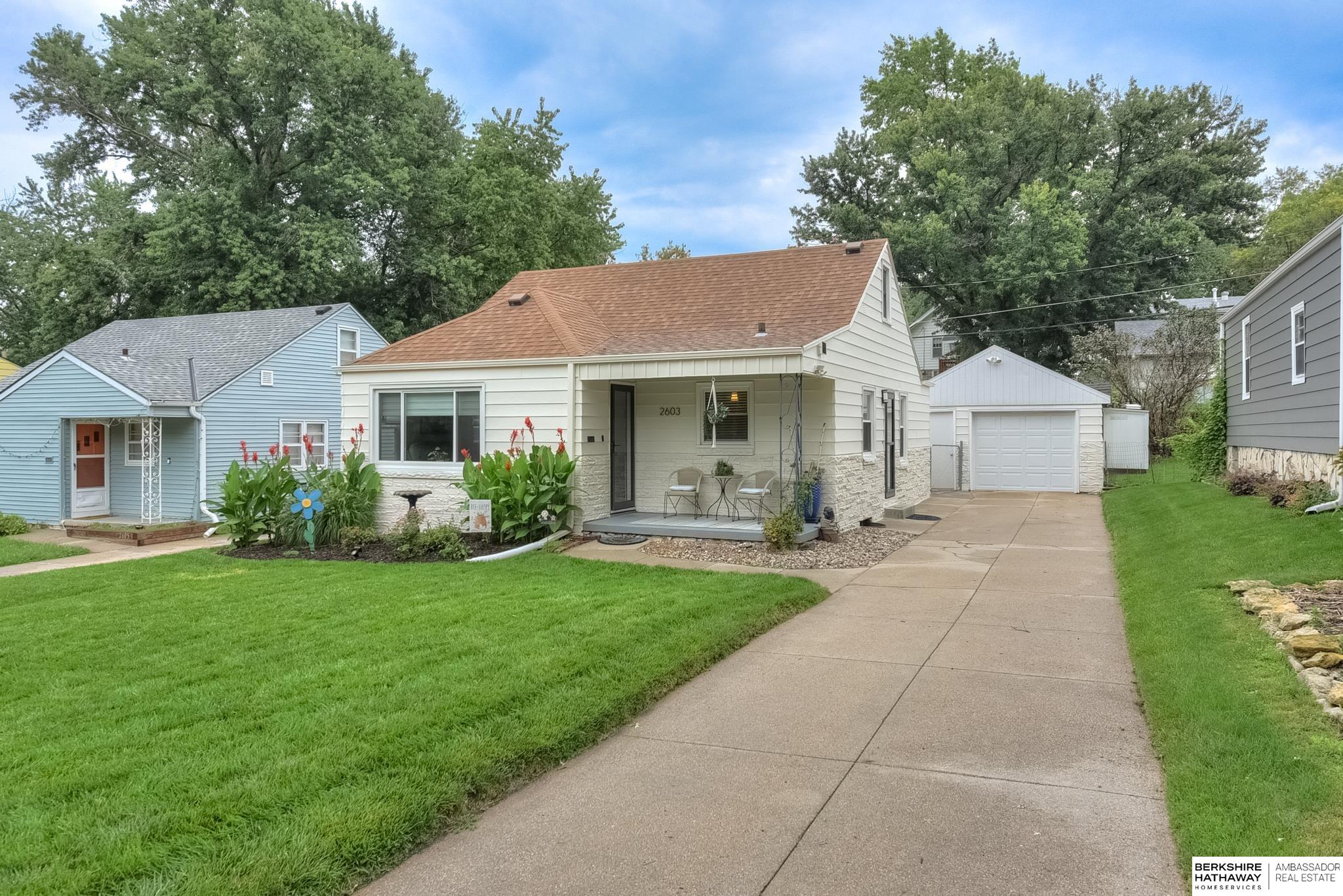 2603 N 70th Street, Omaha, NE 68104 (MLS22425946) Nebraska Realty