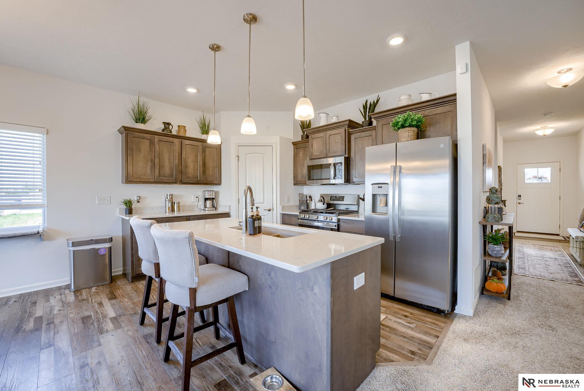 14756 Leeman Street, Bennington, NE 68007 (MLS22426073) Nebraska