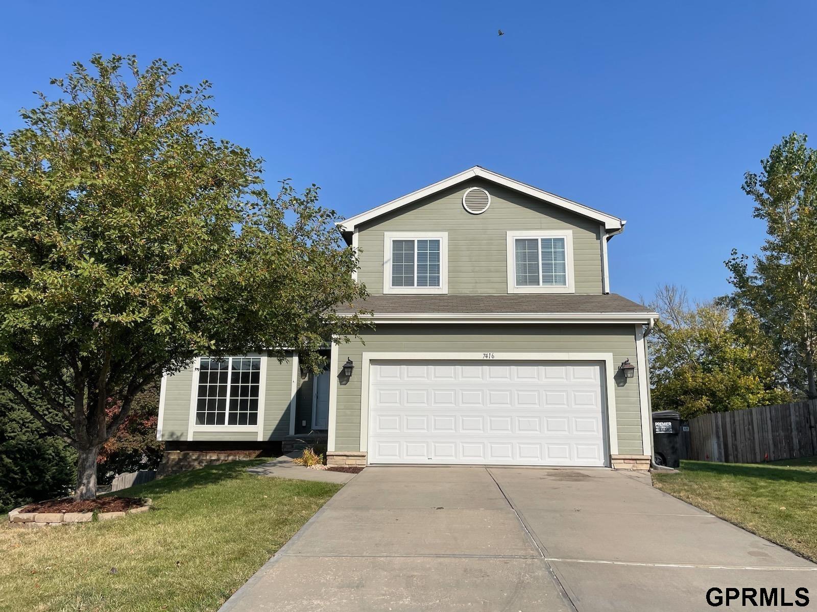 7416 Braun Street, La Vista, NE 68128 (MLS22426189) Nebraska Realty