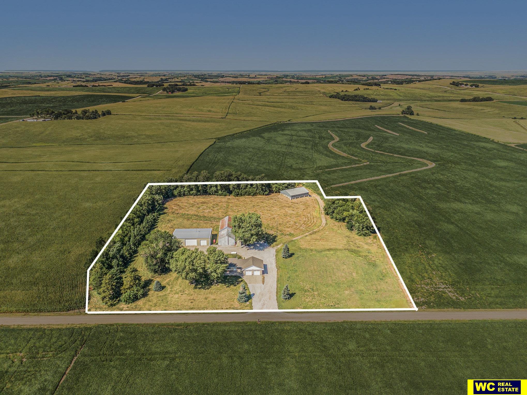 18712 COUNTY ROAD P16, BLAIR, NE 68008 WC Real Estate