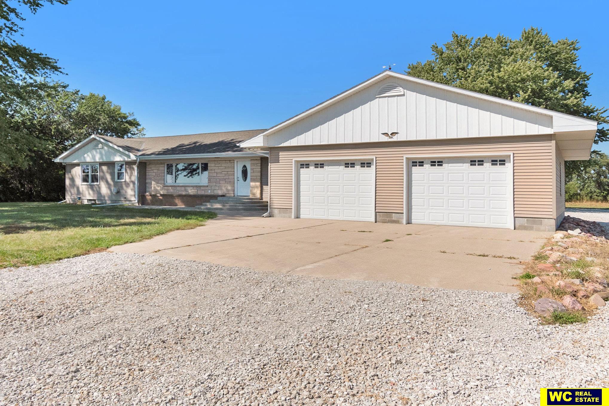 18712 COUNTY ROAD P16, BLAIR, NE 68008 WC Real Estate